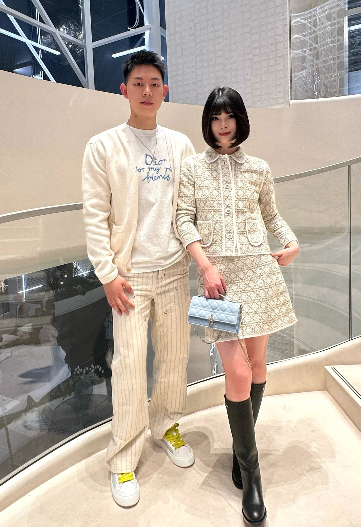 LuxluxHouse Best Quality Clothes Hoodie & Sweater Dior