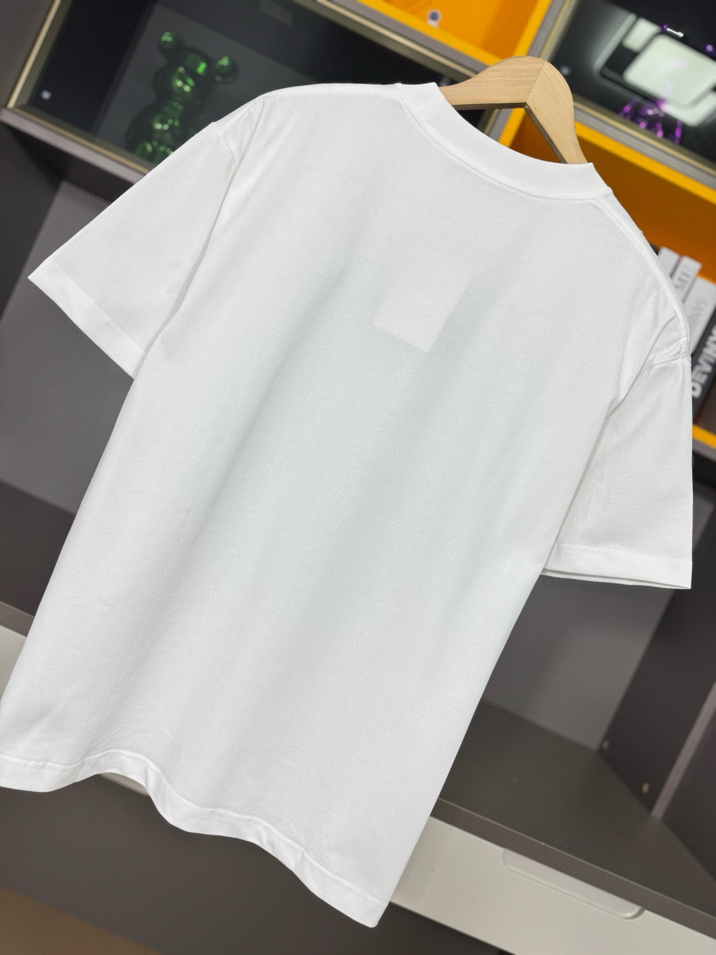 LuxluxHouse Best Quality Clothes T-shirt Prada