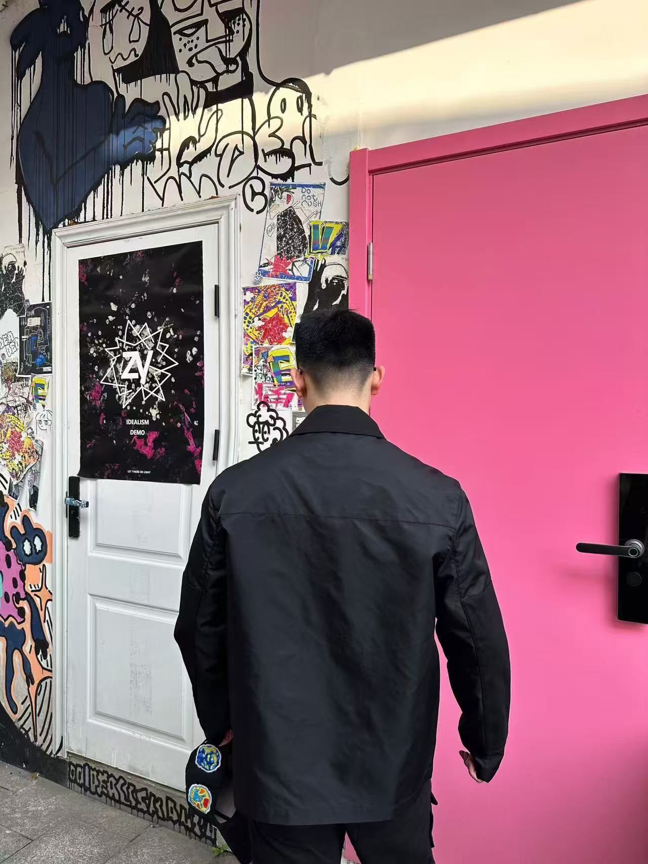 LuxluxHouse Best Quality Clothes Coats & Jackets Prada