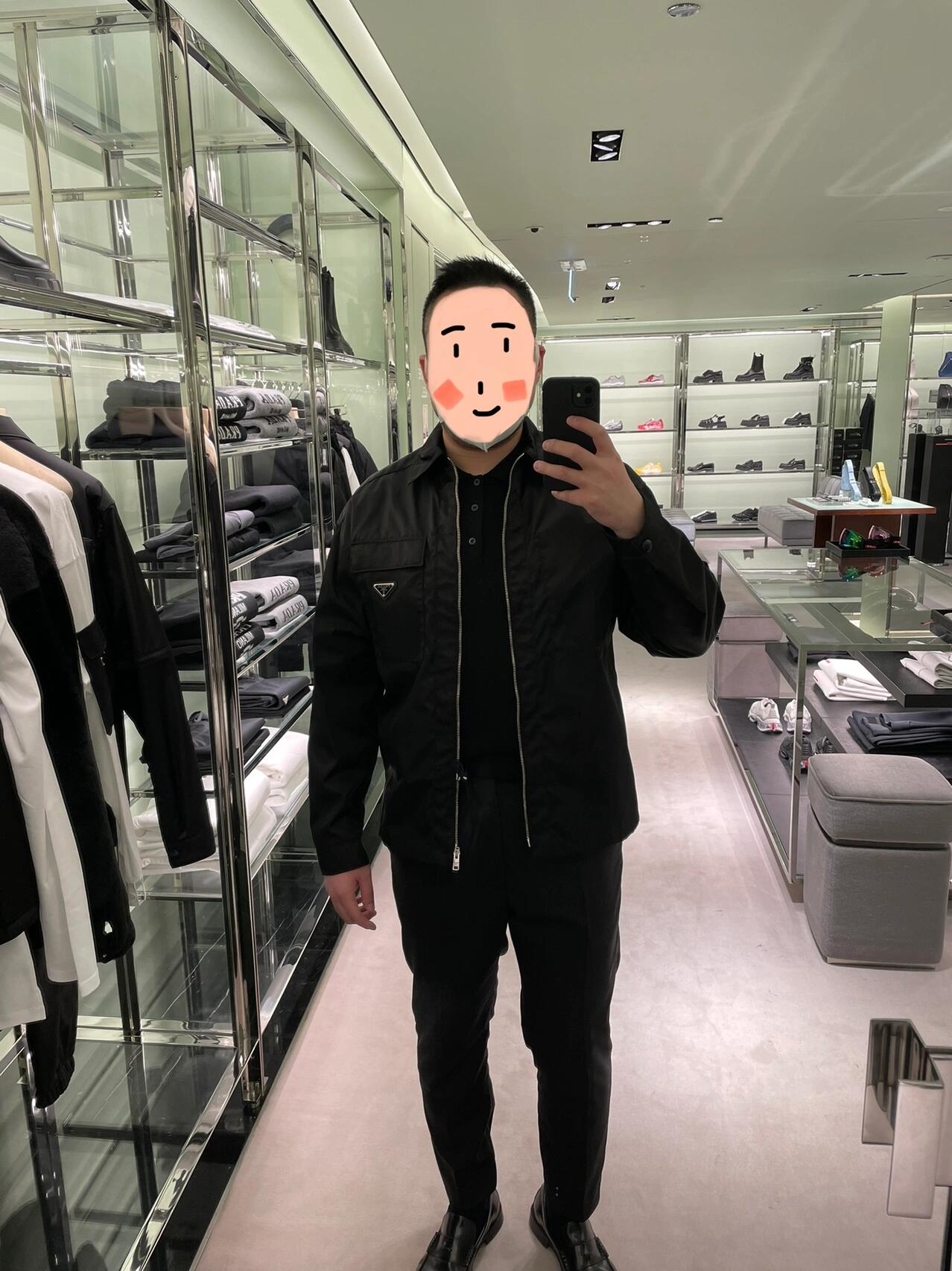 LuxluxHouse Best Quality Clothes Coats & Jackets Prada