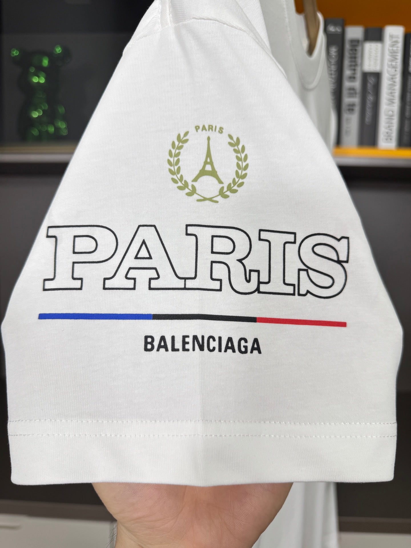 LuxluxHouse Best Quality Clothes Balenciaga T-shirt