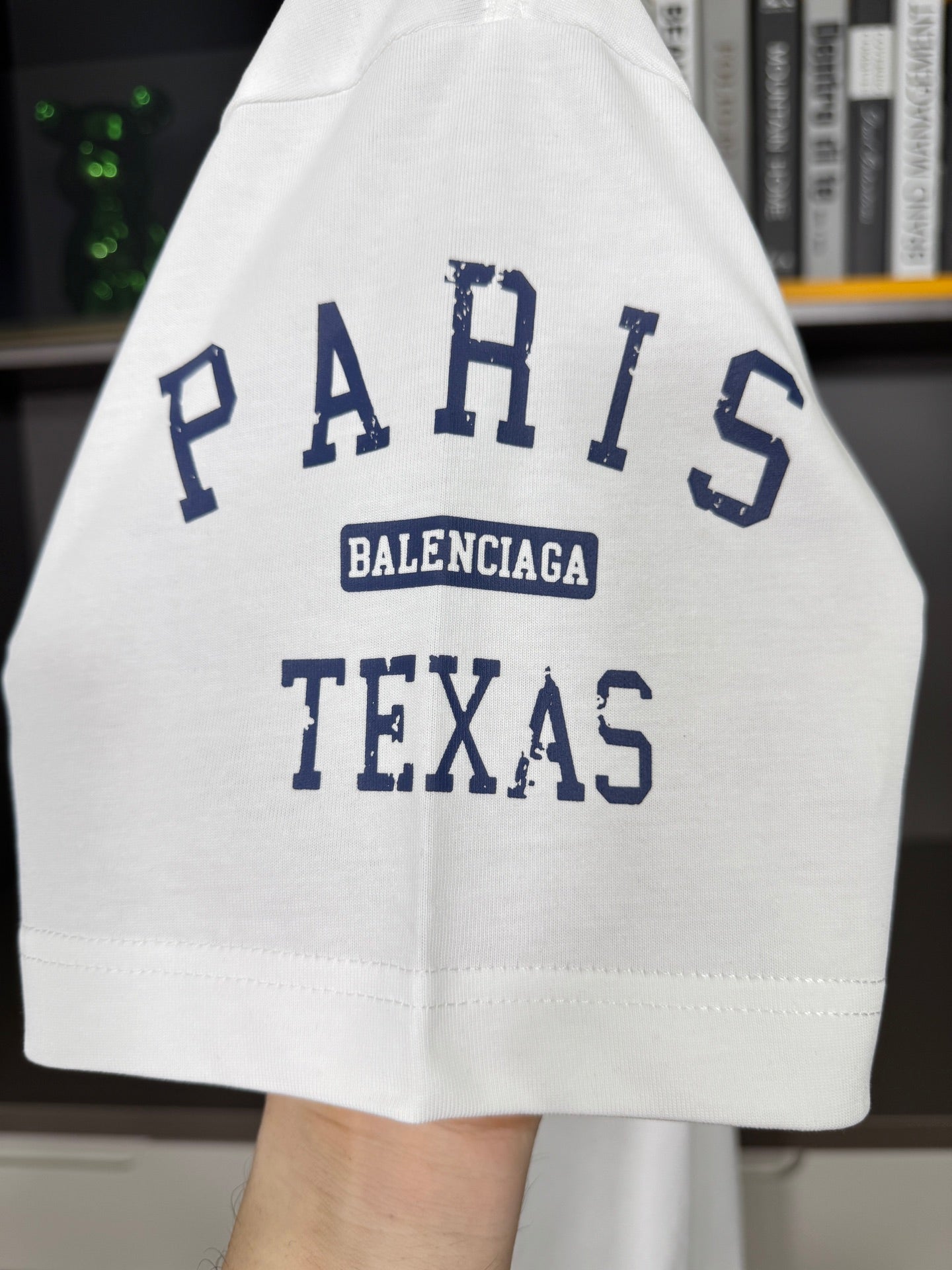 LuxluxHouse Best Quality Clothes Balenciaga T-shirt