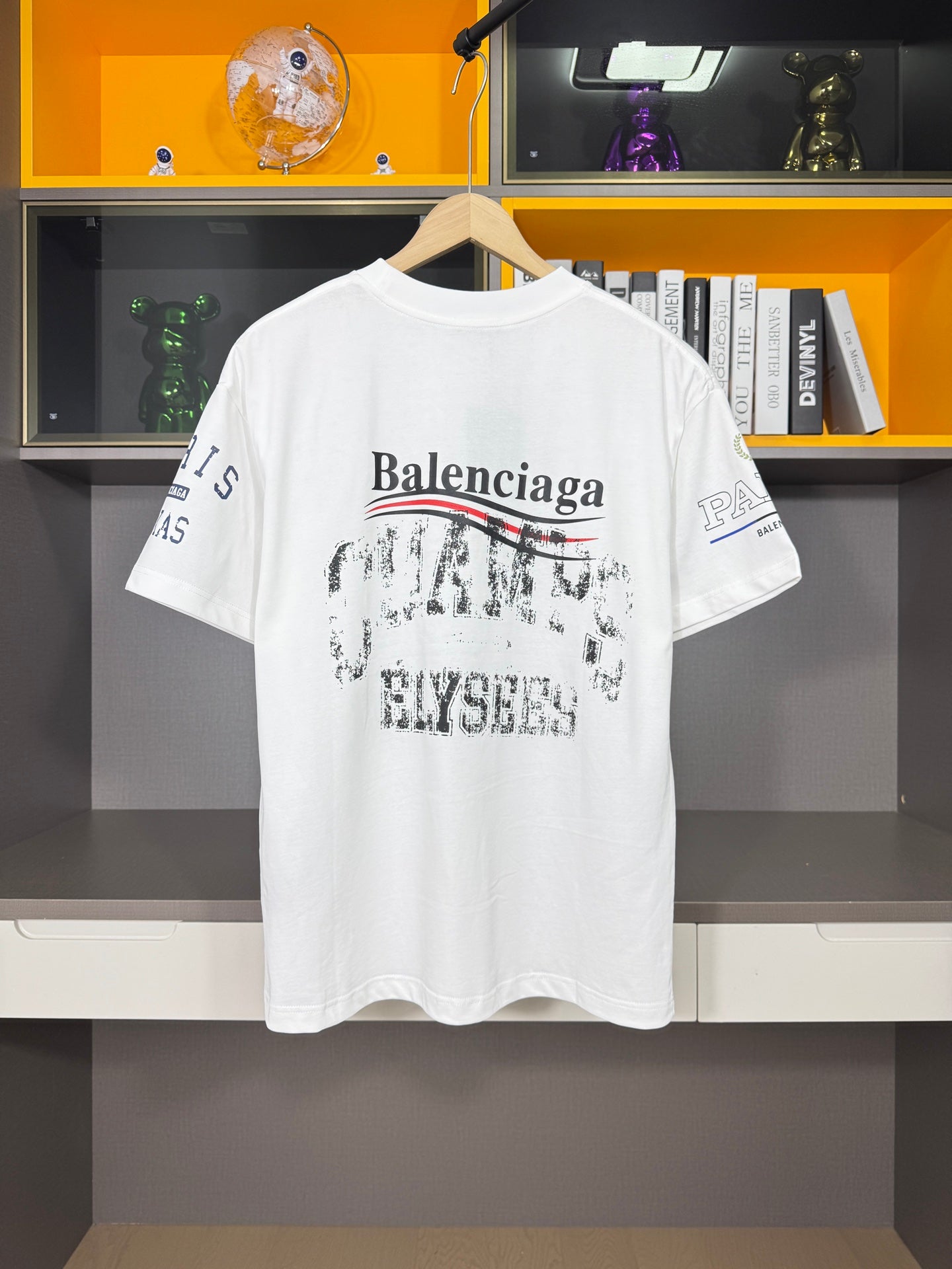 LuxluxHouse Best Quality Clothes Balenciaga T-shirt