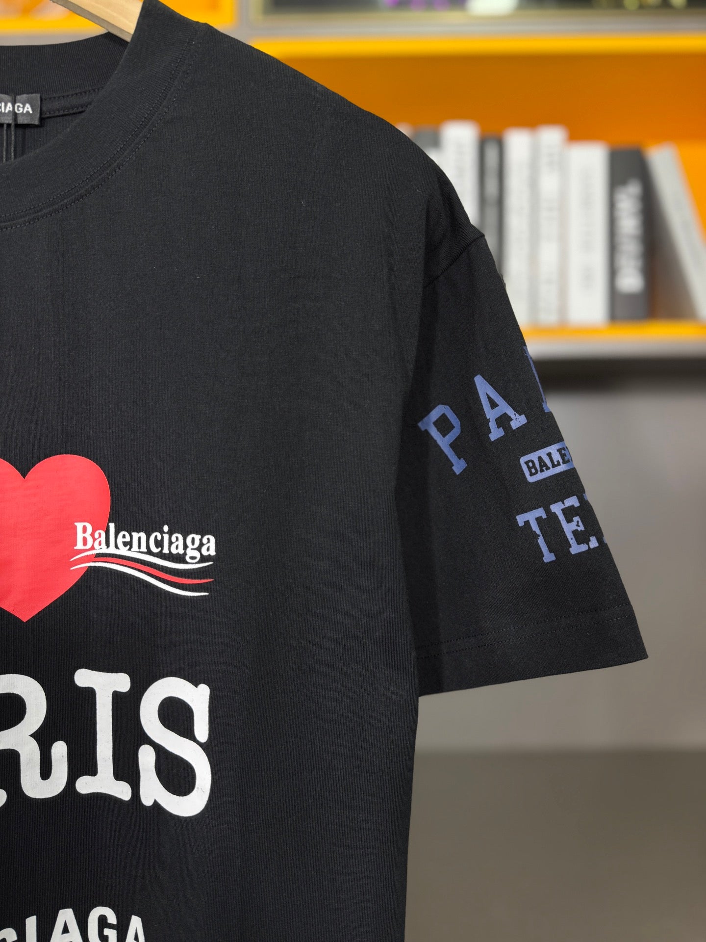 LuxluxHouse Best Quality Clothes Balenciaga T-shirt