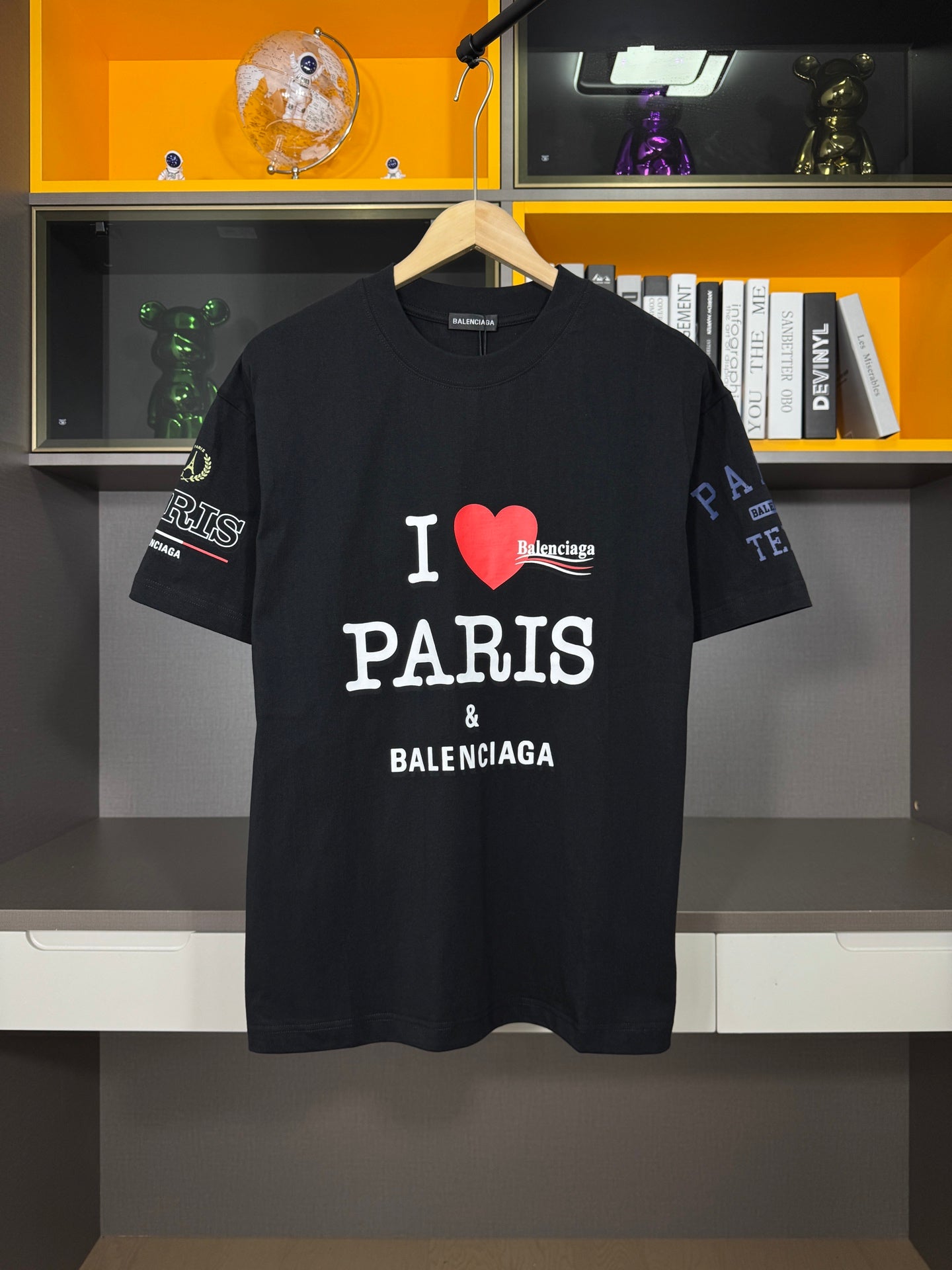 LuxluxHouse Best Quality Clothes Balenciaga T-shirt