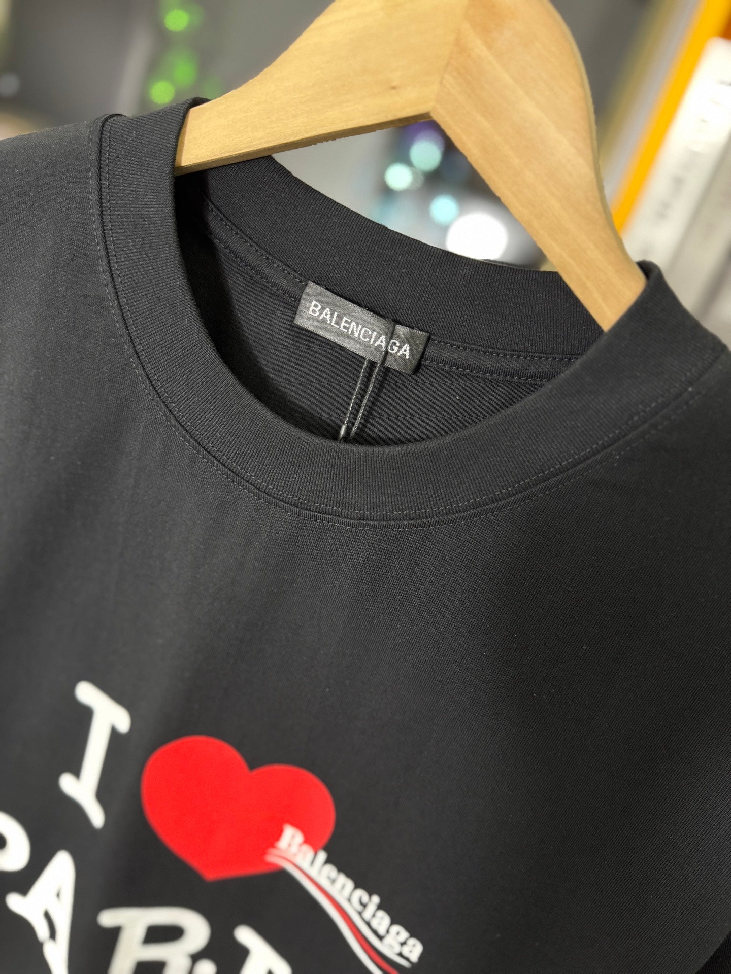 LuxluxHouse Best Quality Clothes Balenciaga T-shirt