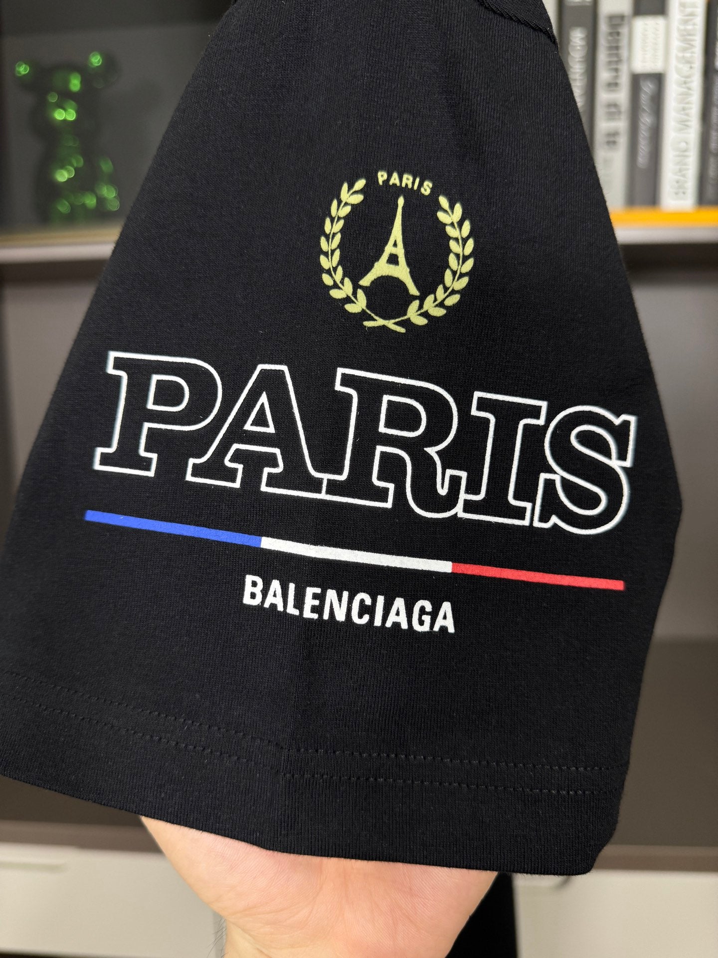 LuxluxHouse Best Quality Clothes Balenciaga T-shirt