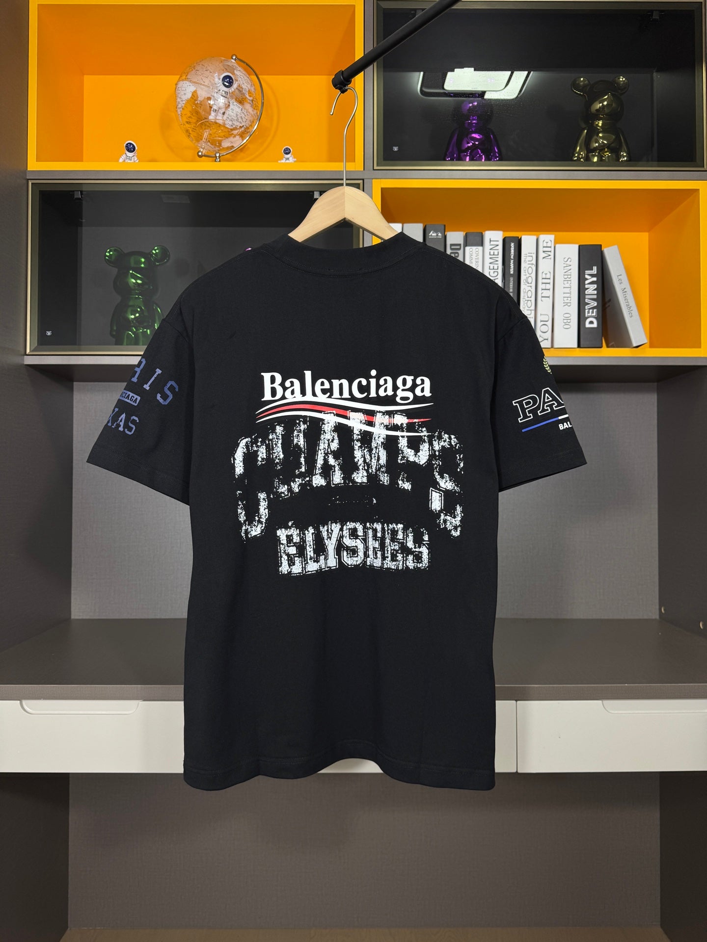 LuxluxHouse Best Quality Clothes Balenciaga T-shirt
