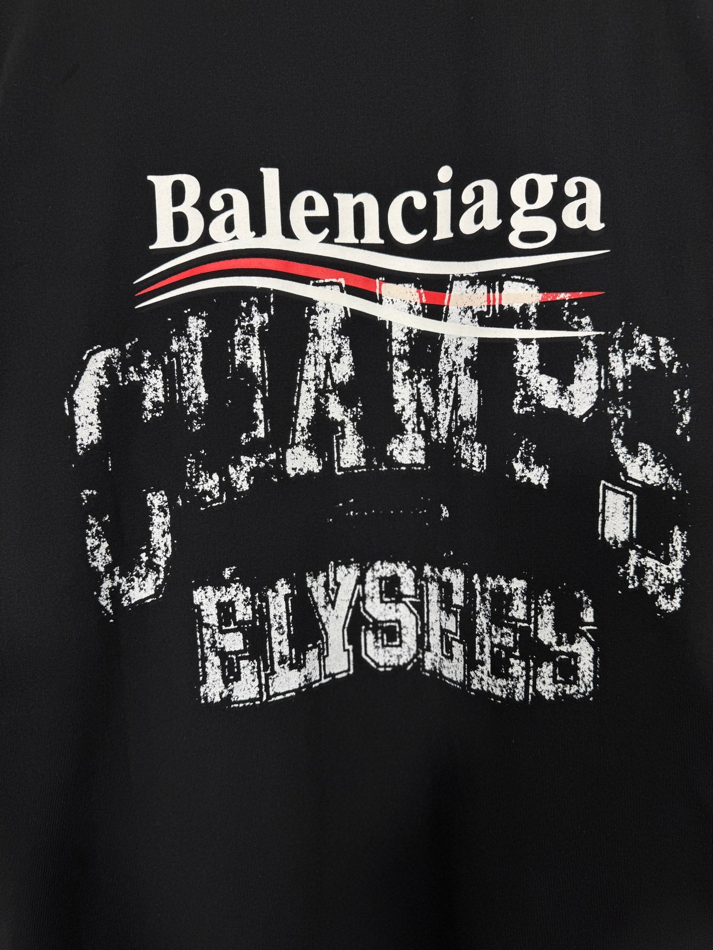 LuxluxHouse Best Quality Clothes Balenciaga T-shirt