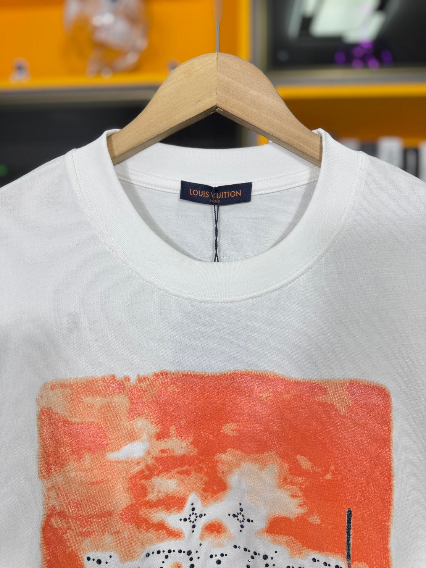 LuxluxHouse Best Quality Clothes T-shirt Louis Vuitton