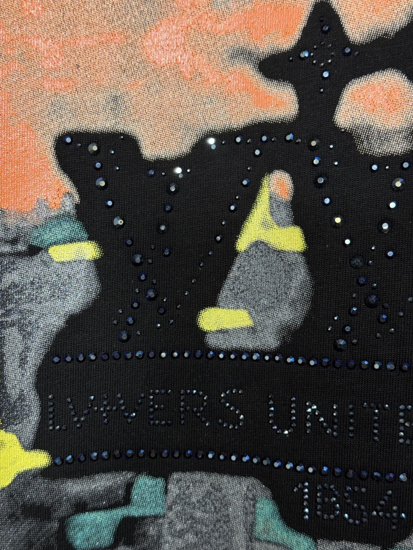 LuxluxHouse Best Quality Clothes T-shirt Louis Vuitton