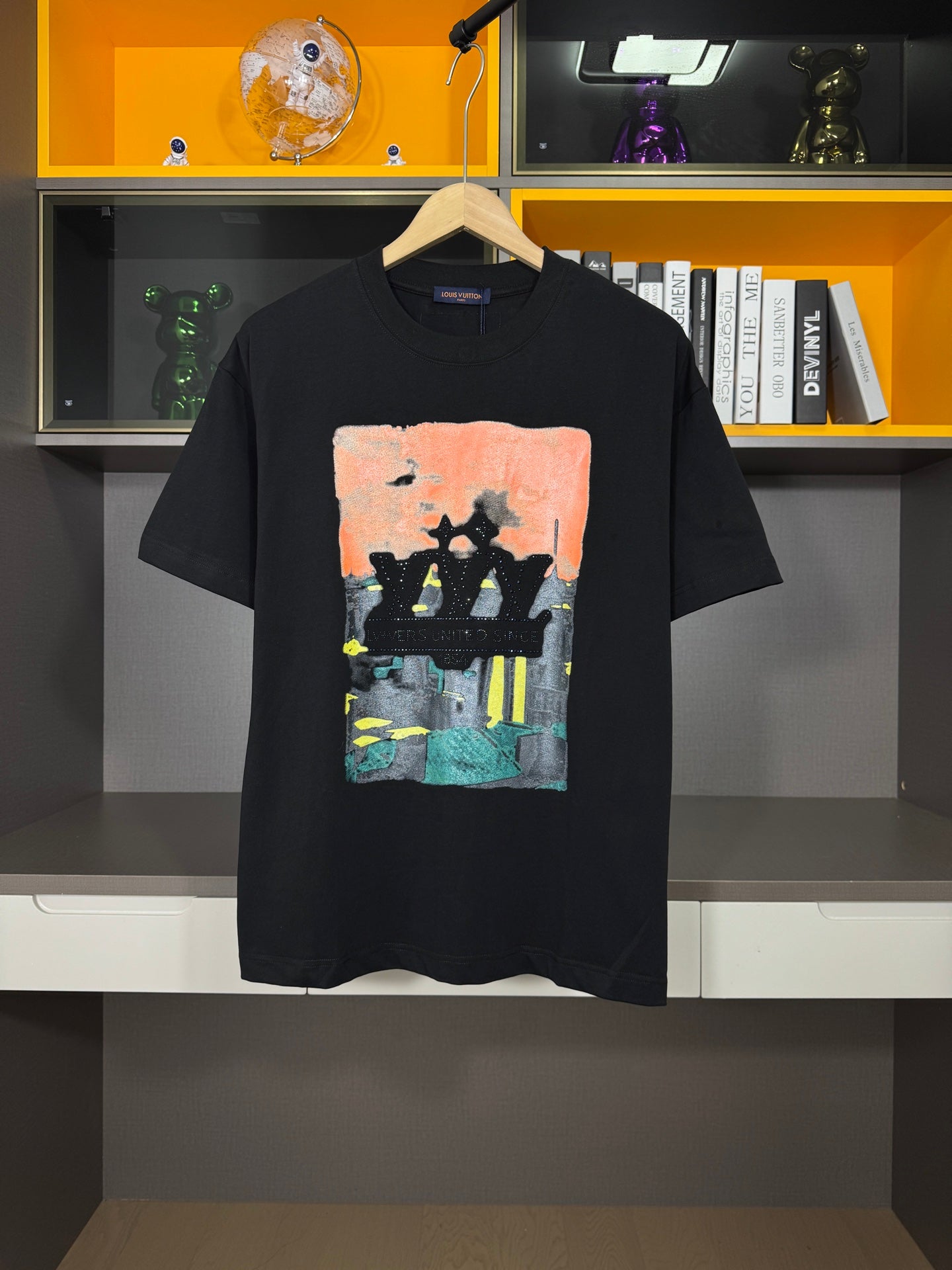 LuxluxHouse Best Quality Clothes T-shirt Louis Vuitton