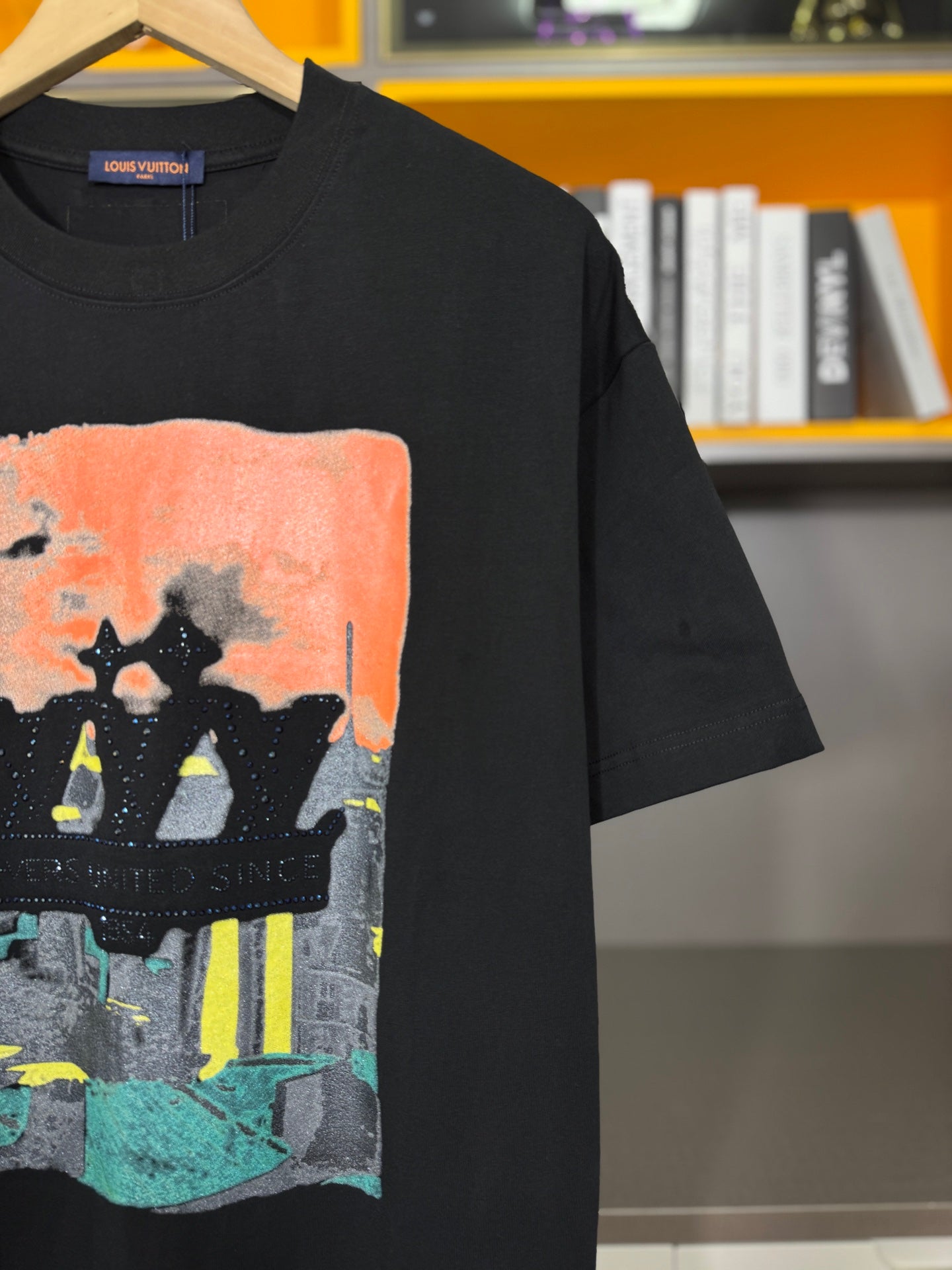 LuxluxHouse Best Quality Clothes T-shirt Louis Vuitton