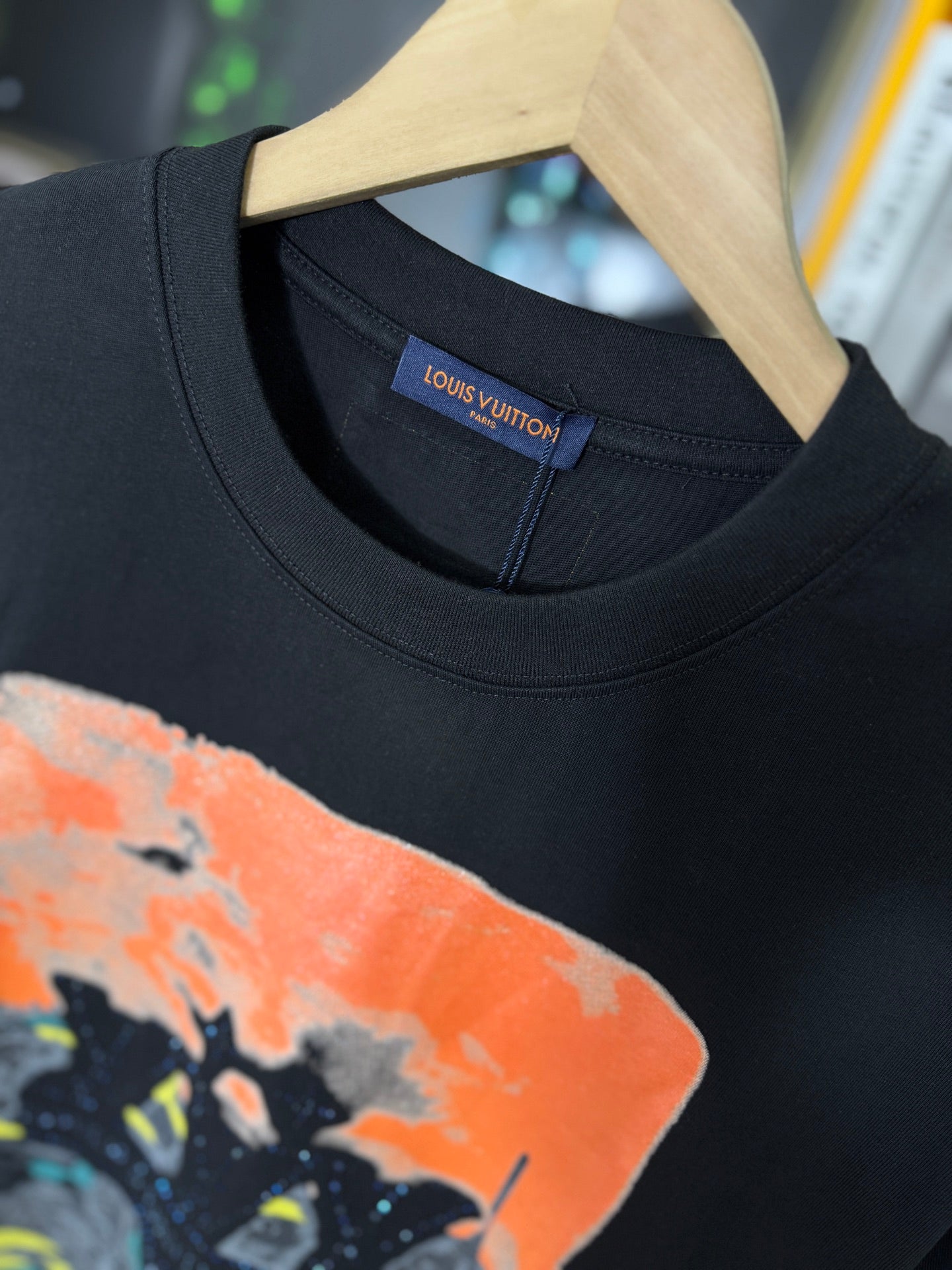 LuxluxHouse Best Quality Clothes T-shirt Louis Vuitton