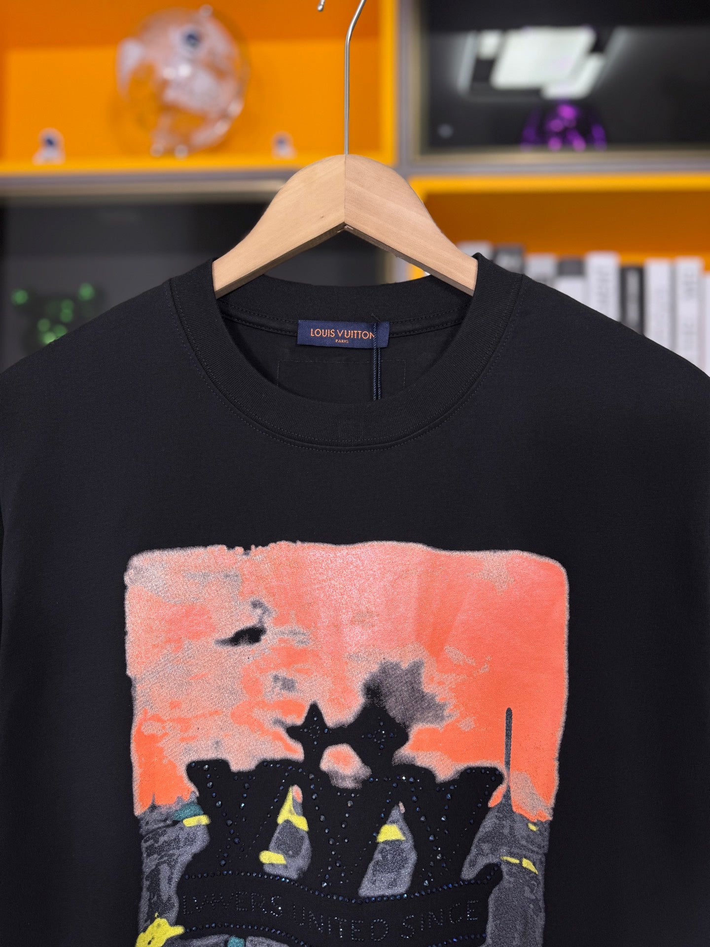 LuxluxHouse Best Quality Clothes T-shirt Louis Vuitton