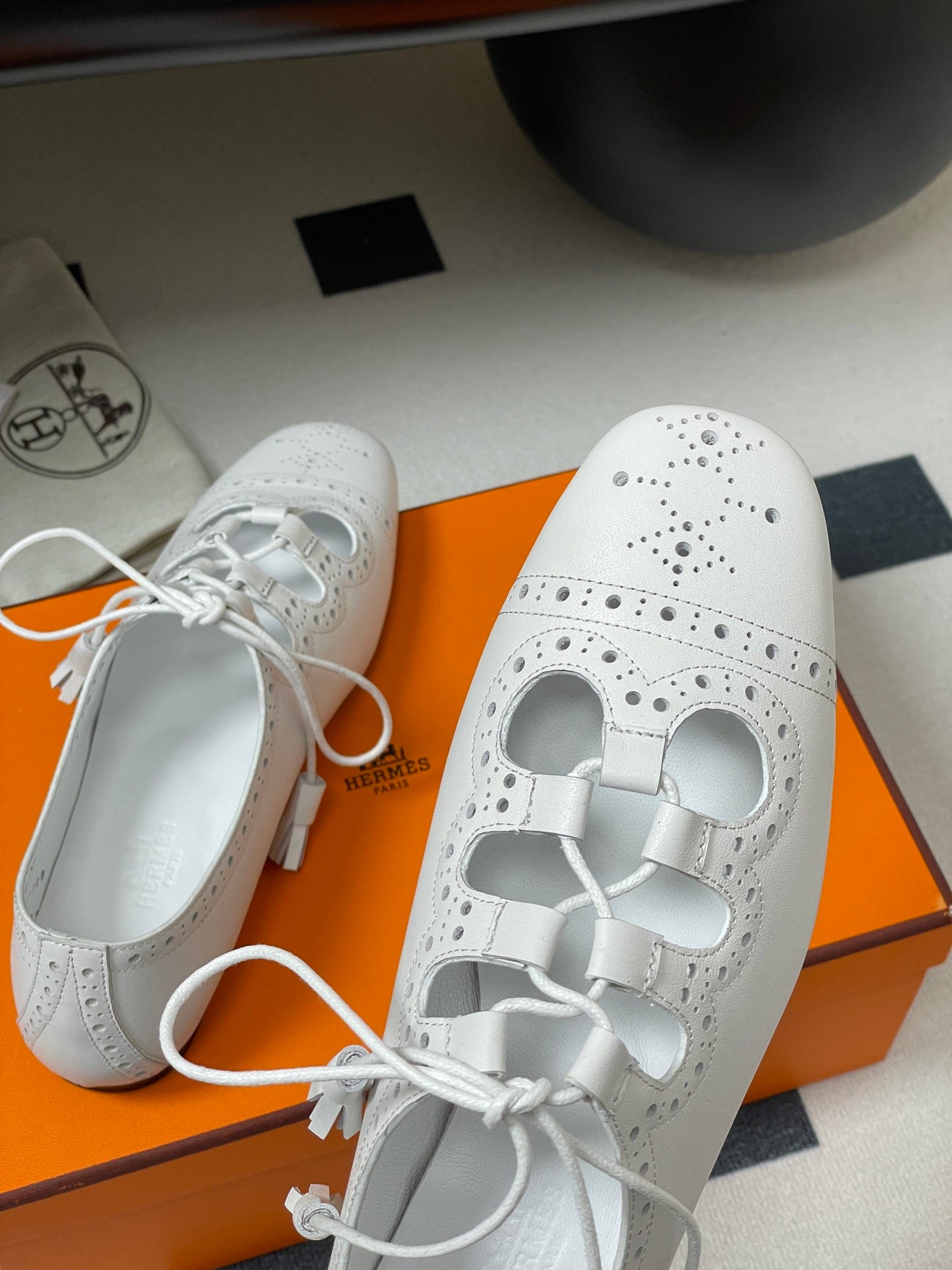 LuxluxHouse Best Quality Women Shoes Hermes