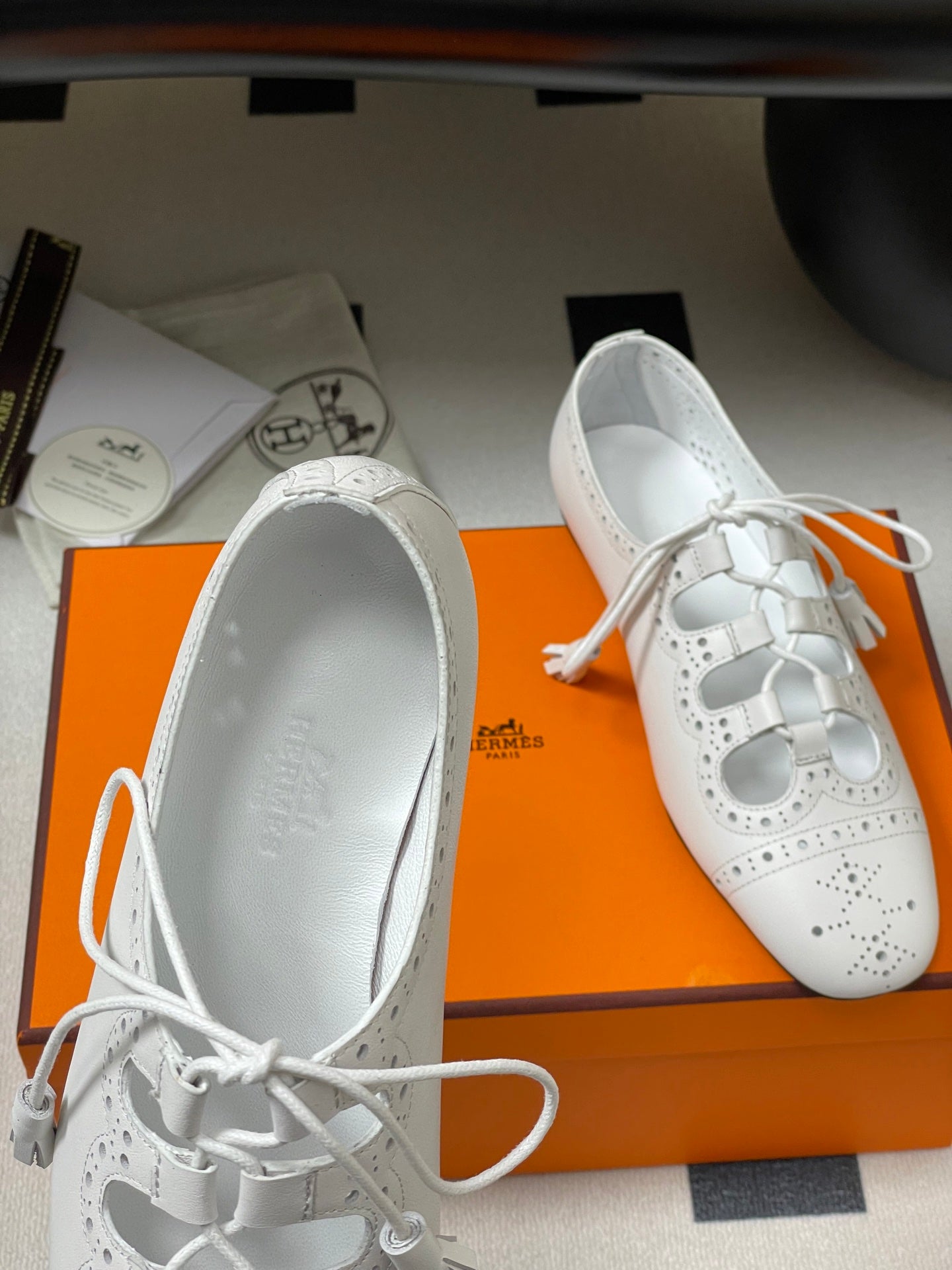 LuxluxHouse Best Quality Women Shoes Hermes