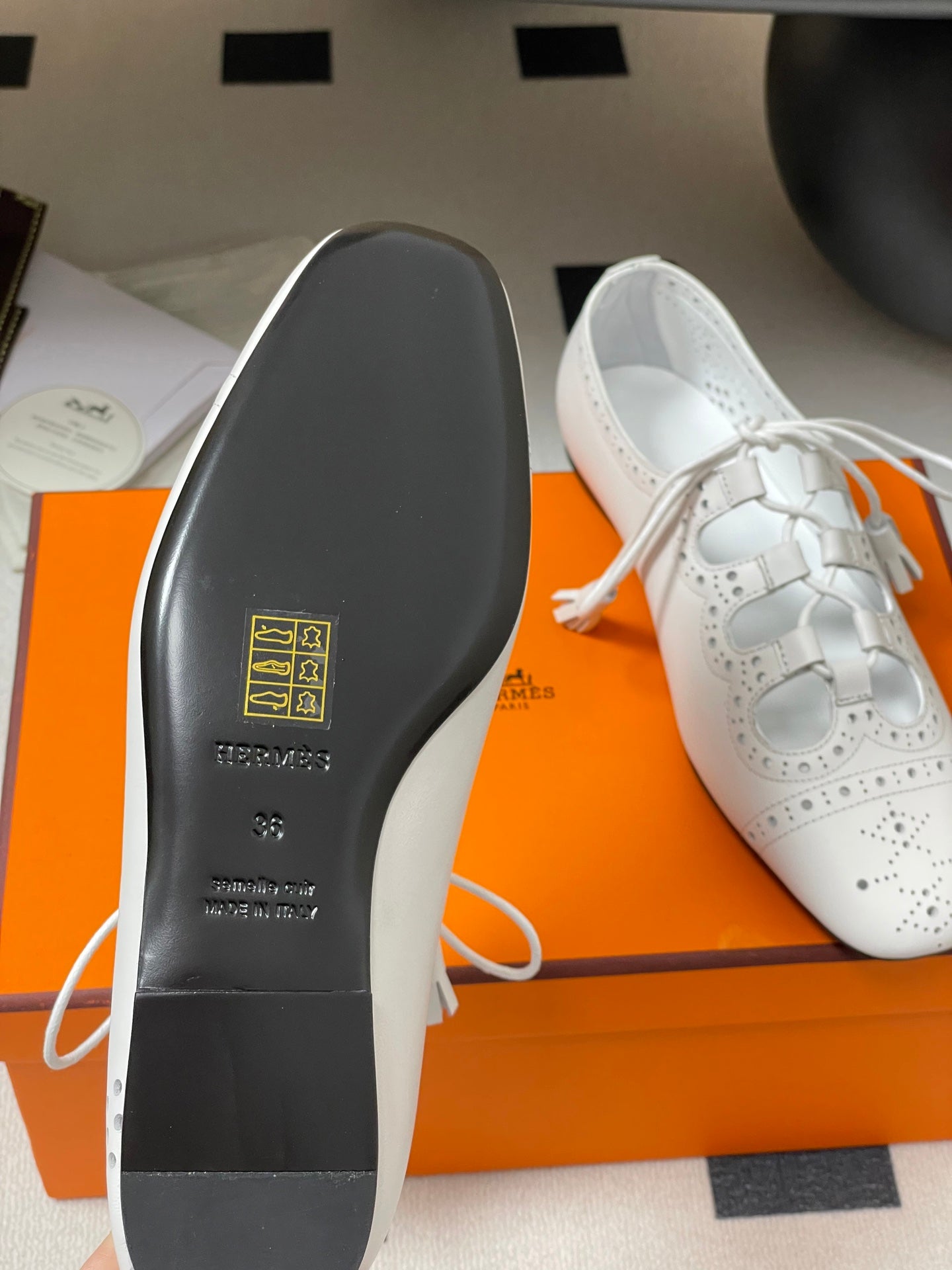 LuxluxHouse Best Quality Women Shoes Hermes