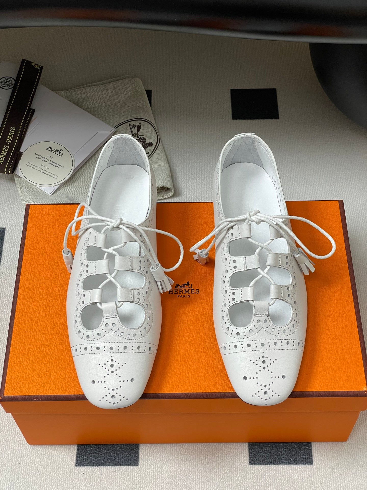 LuxluxHouse Best Quality Women Shoes Hermes