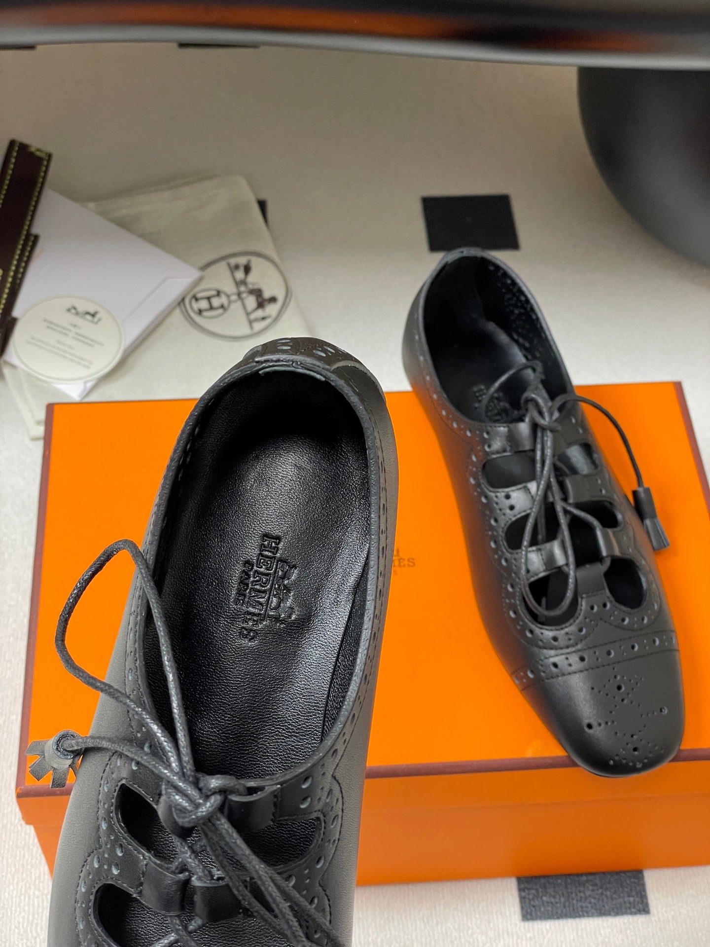 LuxluxHouse Best Quality Women Shoes Hermes