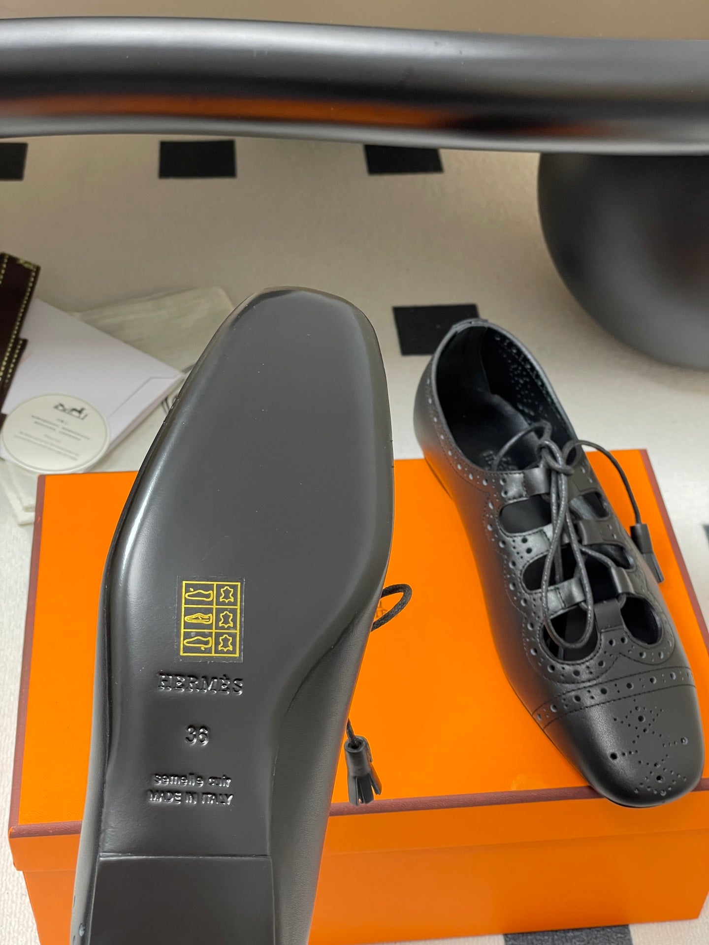 LuxluxHouse Best Quality Women Shoes Hermes