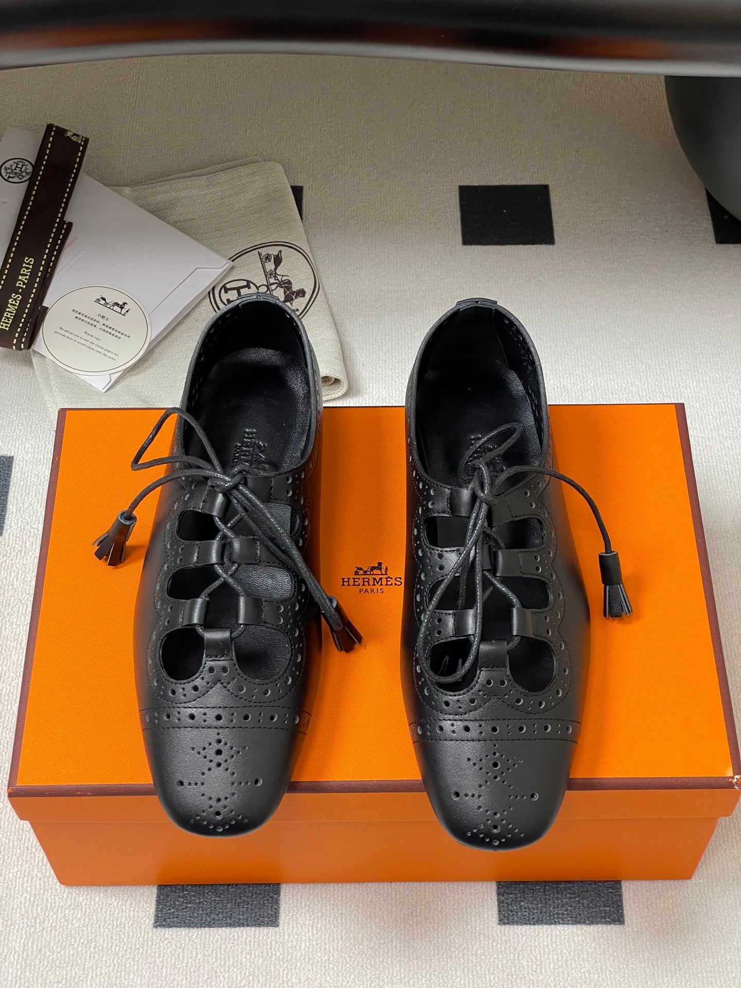 LuxluxHouse Best Quality Women Shoes Hermes