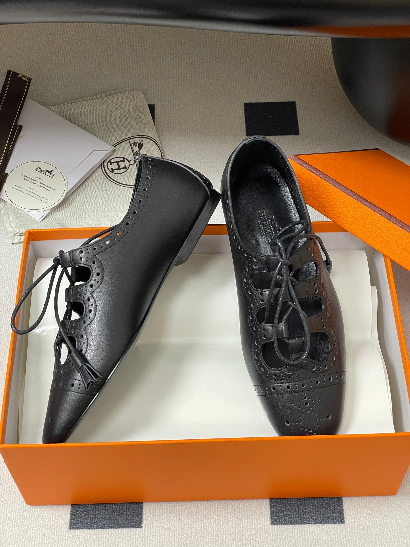 LuxluxHouse Best Quality Women Shoes Hermes