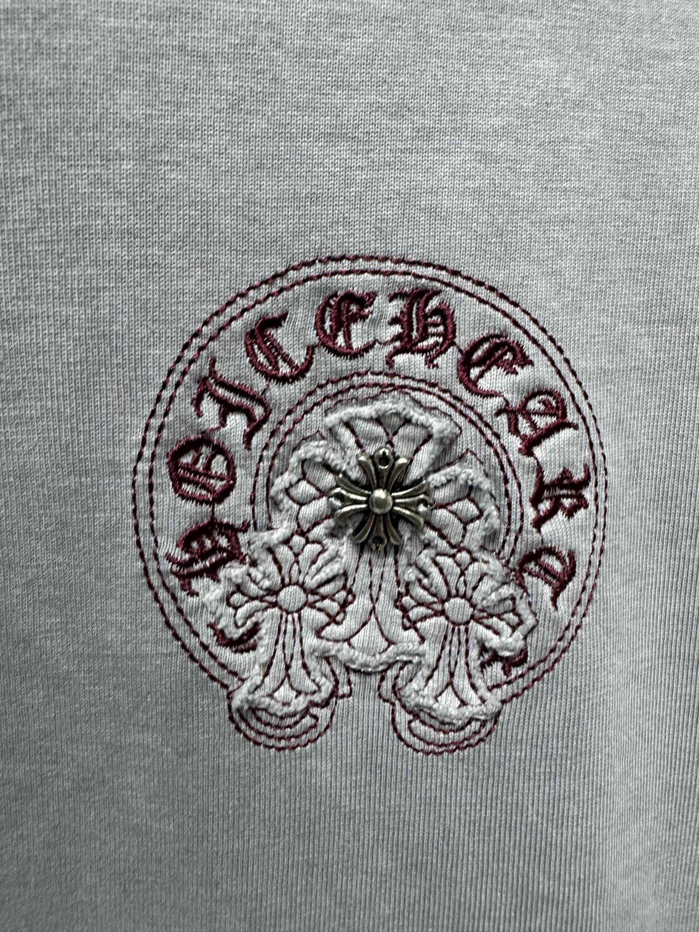 LuxluxHouse Best Quality Clothes Chrome Hearts T-shirt