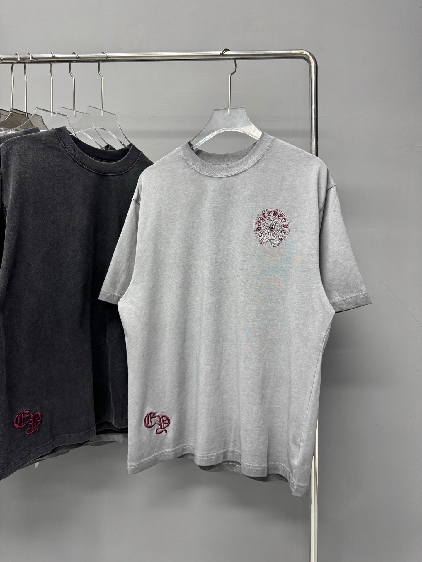 LuxluxHouse Best Quality Clothes Chrome Hearts T-shirt