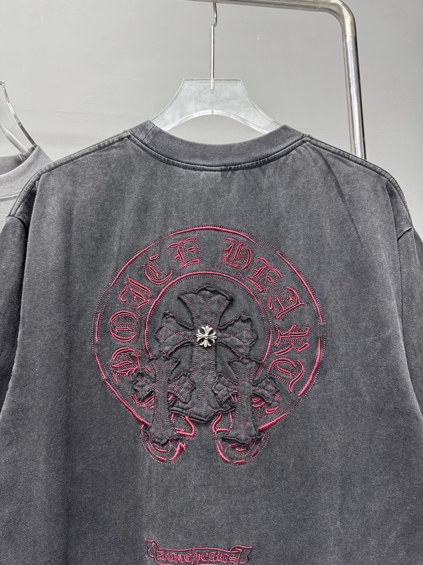 LuxluxHouse Best Quality Clothes Chrome Hearts T-shirt