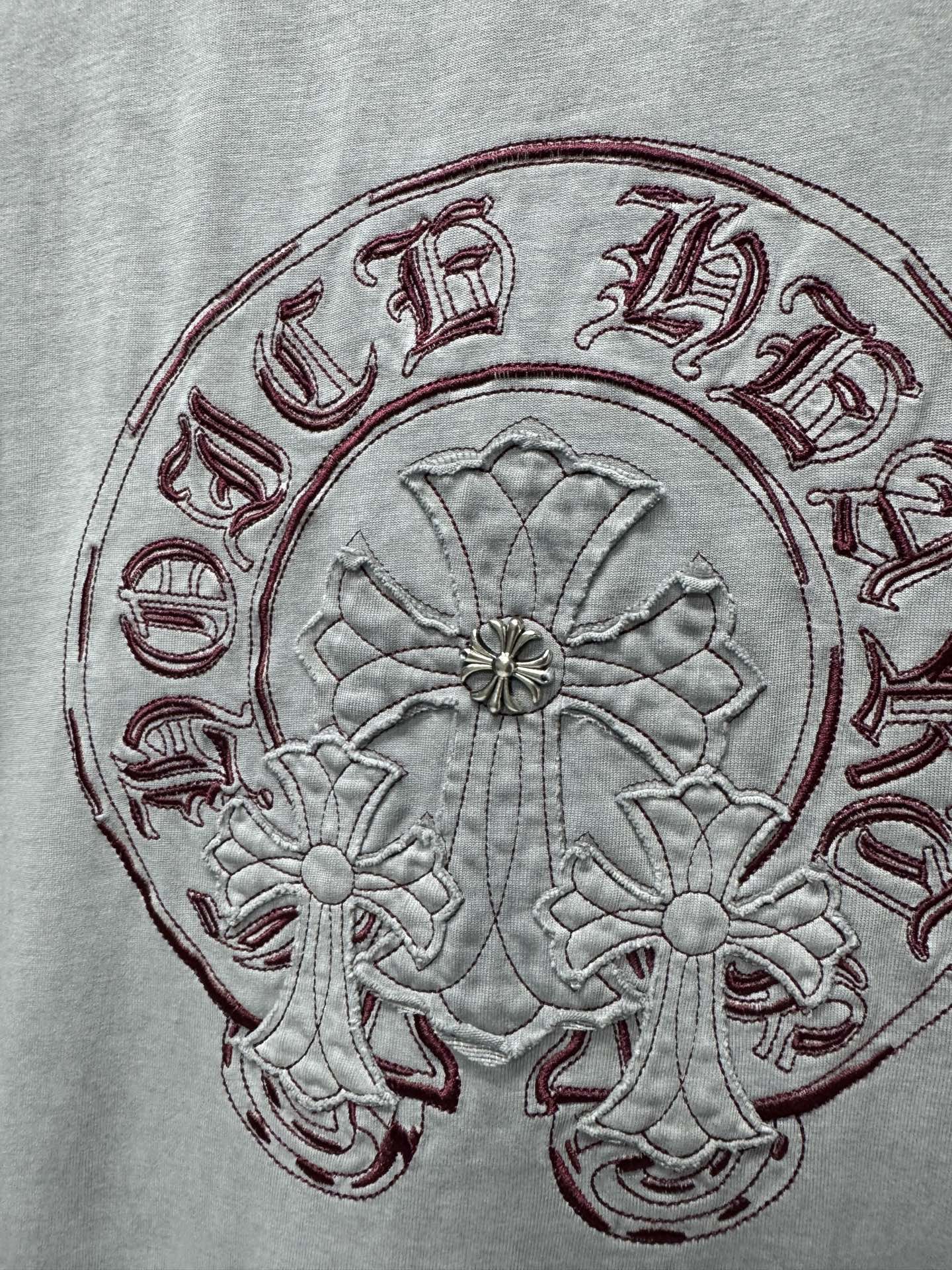 LuxluxHouse Best Quality Clothes Chrome Hearts T-shirt