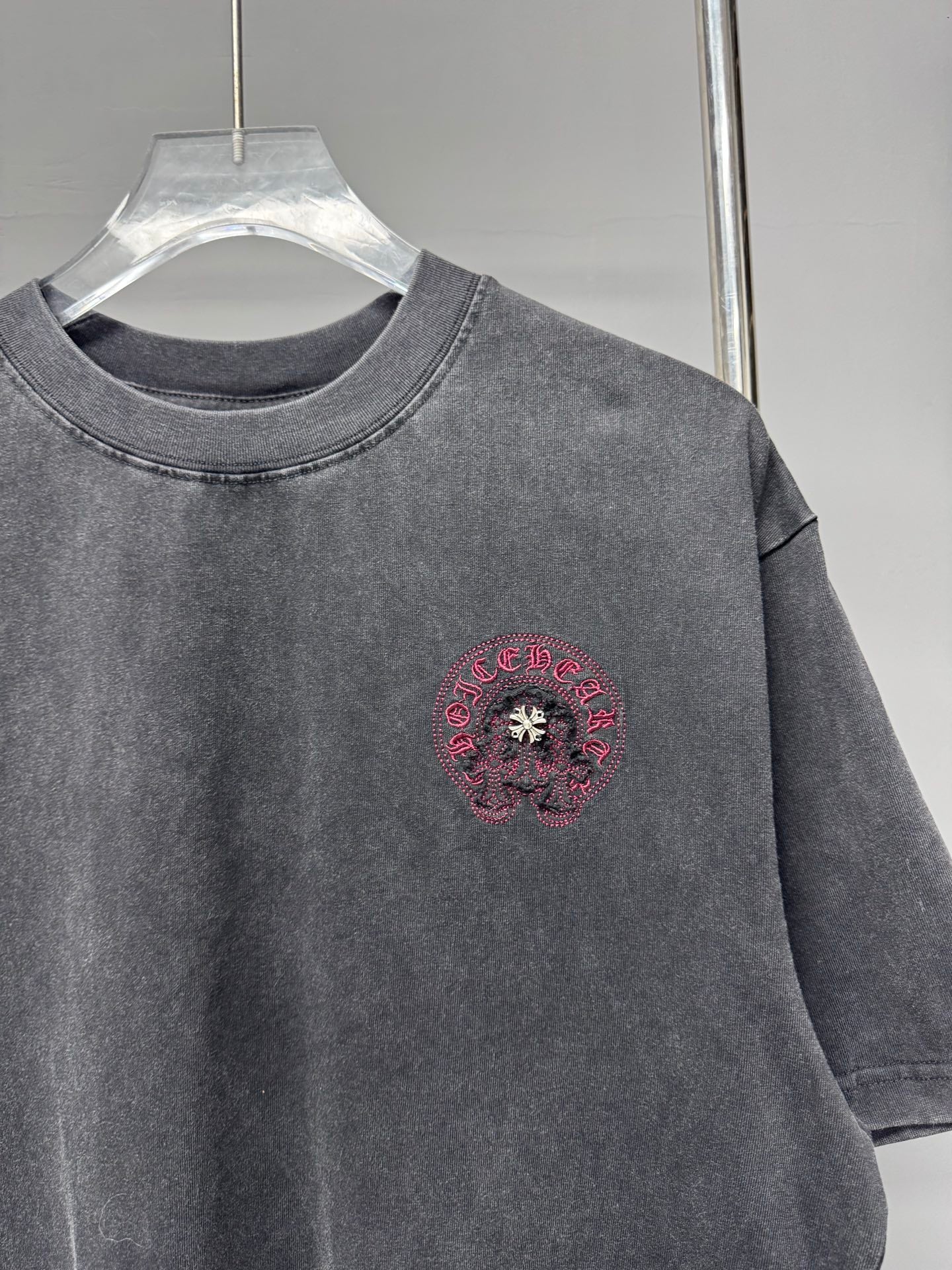 LuxluxHouse Best Quality Clothes Chrome Hearts T-shirt