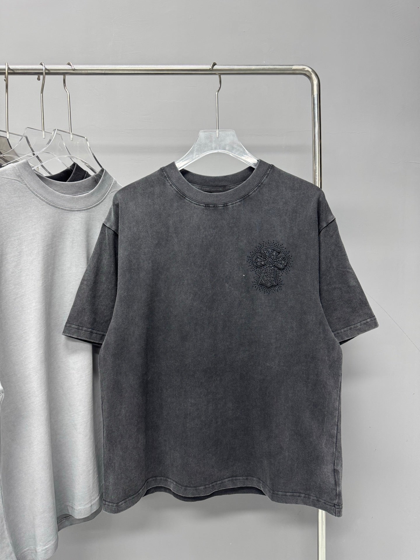 LuxluxHouse Best Quality Clothes Chrome Hearts T-shirt