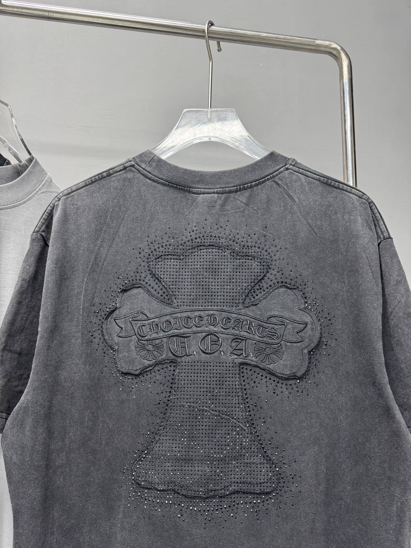 LuxluxHouse Best Quality Clothes Chrome Hearts T-shirt