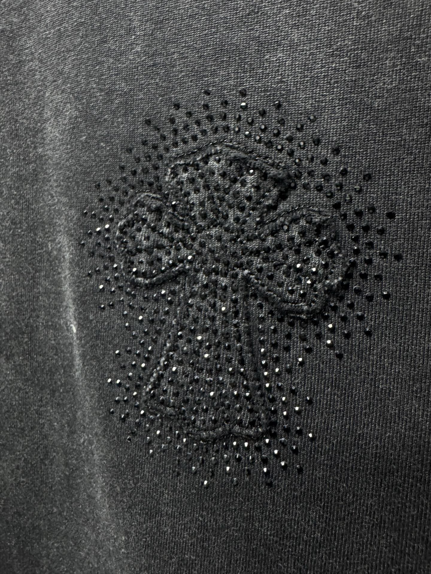 LuxluxHouse Best Quality Clothes Chrome Hearts T-shirt