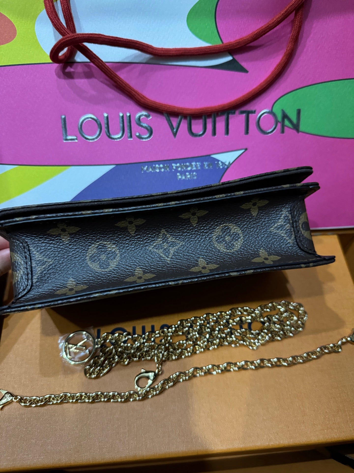 LuxluxHouse Best Quality Bags  Louis Vuitton