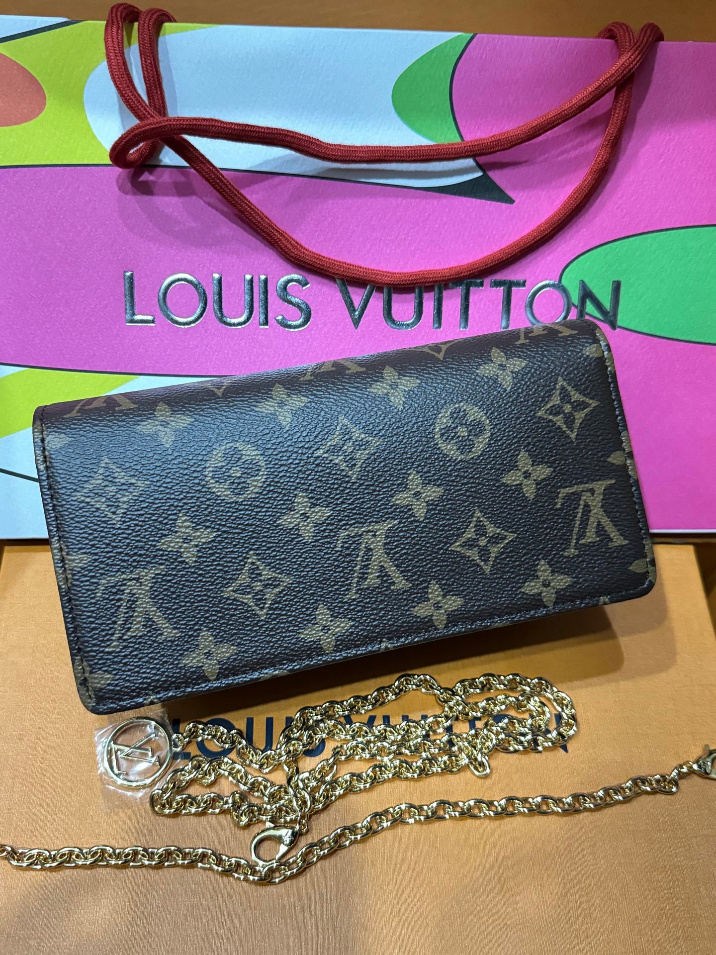 LuxluxHouse Best Quality Bags  Louis Vuitton