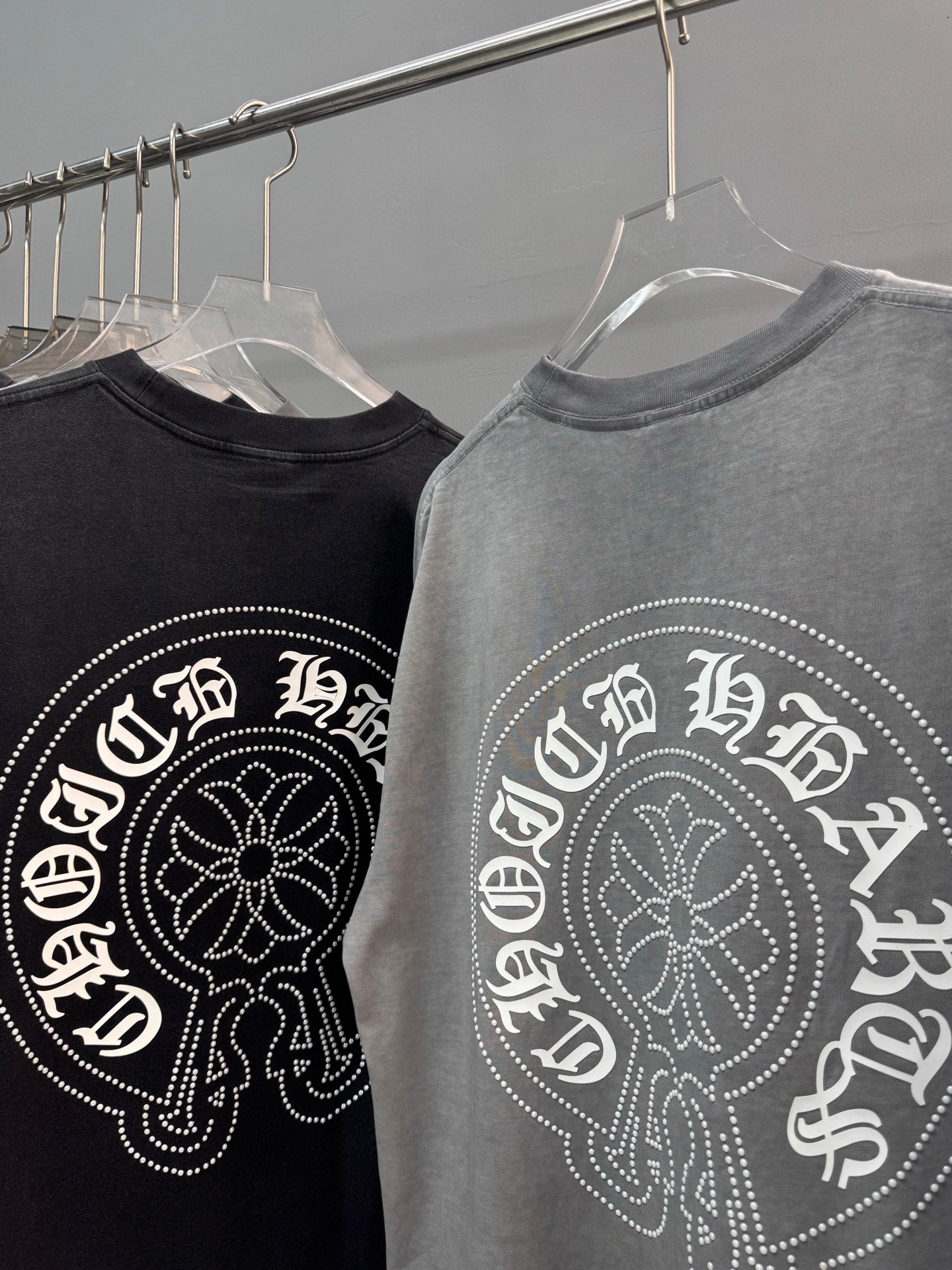 LuxluxHouse Best Quality Clothes Chrome Hearts T-shirt