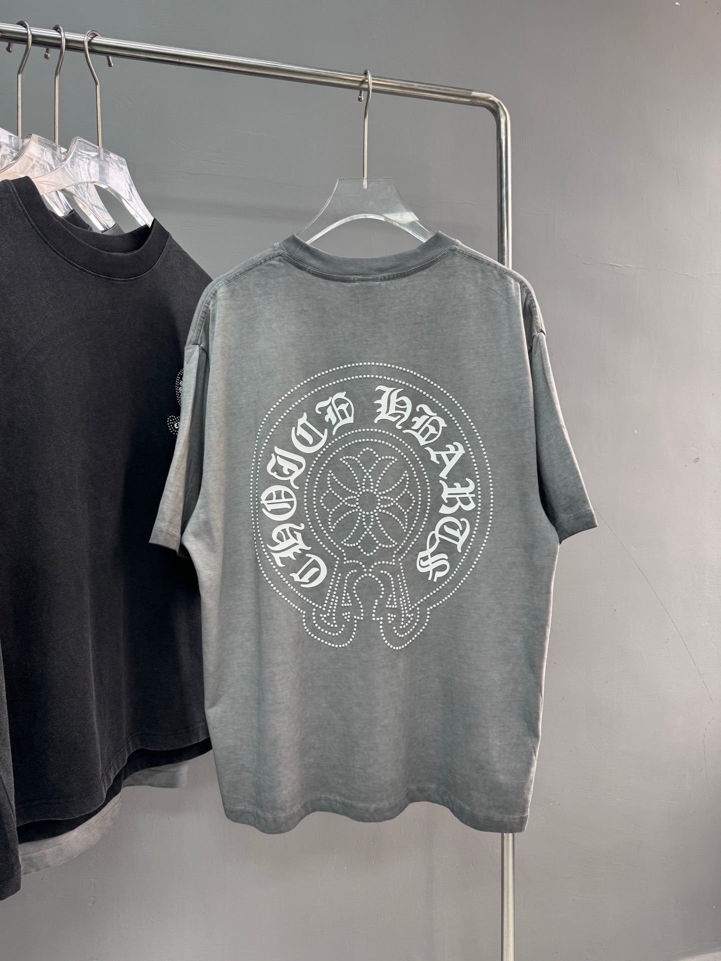 LuxluxHouse Best Quality Clothes Chrome Hearts T-shirt