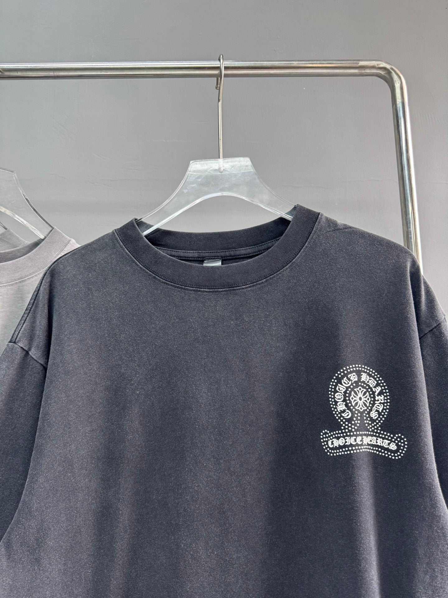 LuxluxHouse Best Quality Clothes Chrome Hearts T-shirt