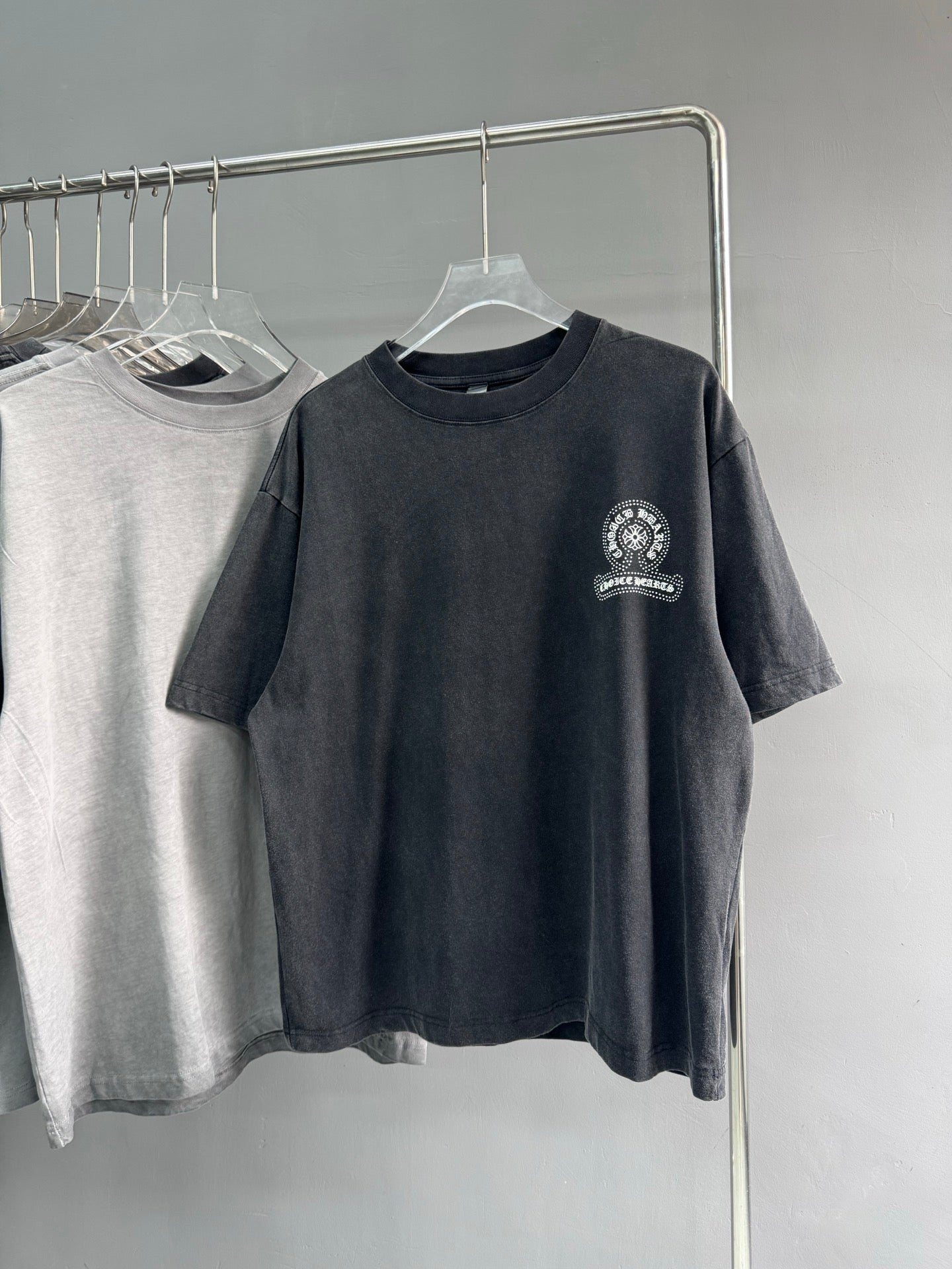LuxluxHouse Best Quality Clothes Chrome Hearts T-shirt