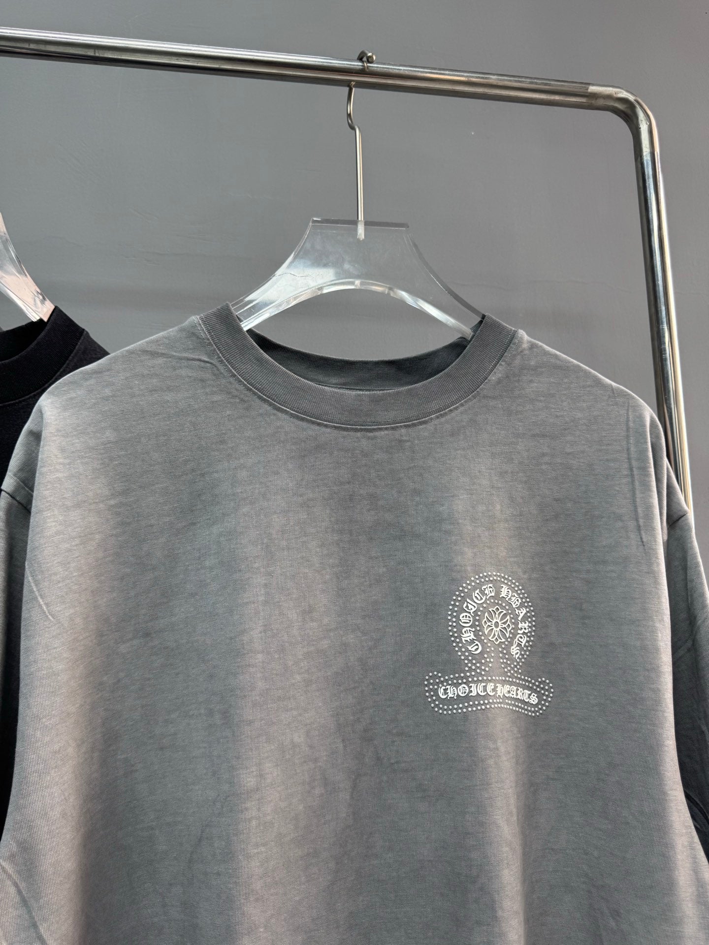 LuxluxHouse Best Quality Clothes Chrome Hearts T-shirt