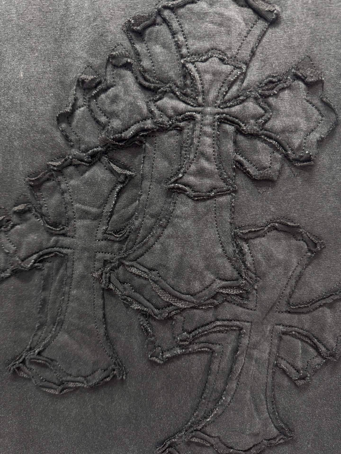 LuxluxHouse Best Quality Clothes Chrome Hearts T-shirt