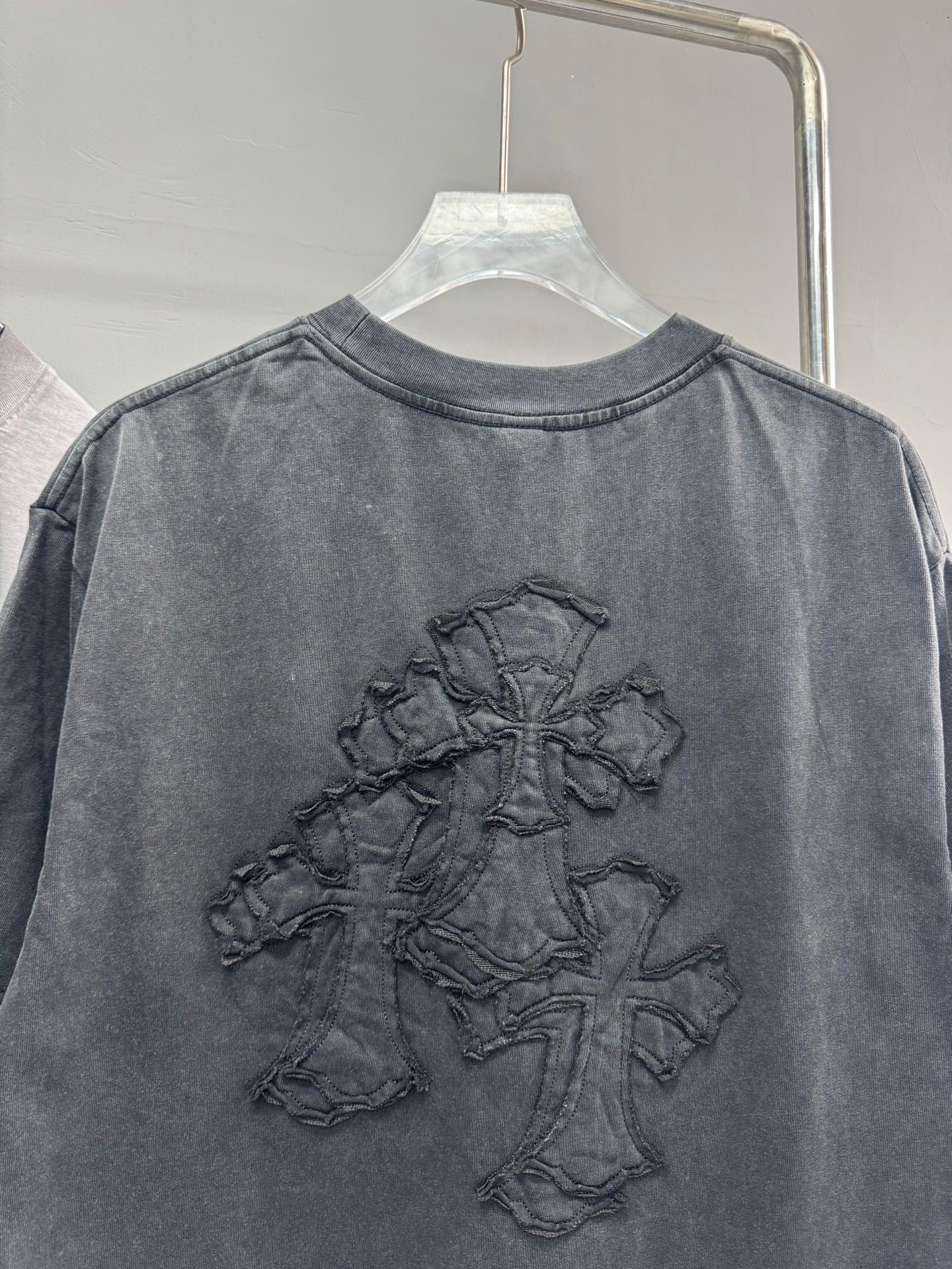 LuxluxHouse Best Quality Clothes Chrome Hearts T-shirt