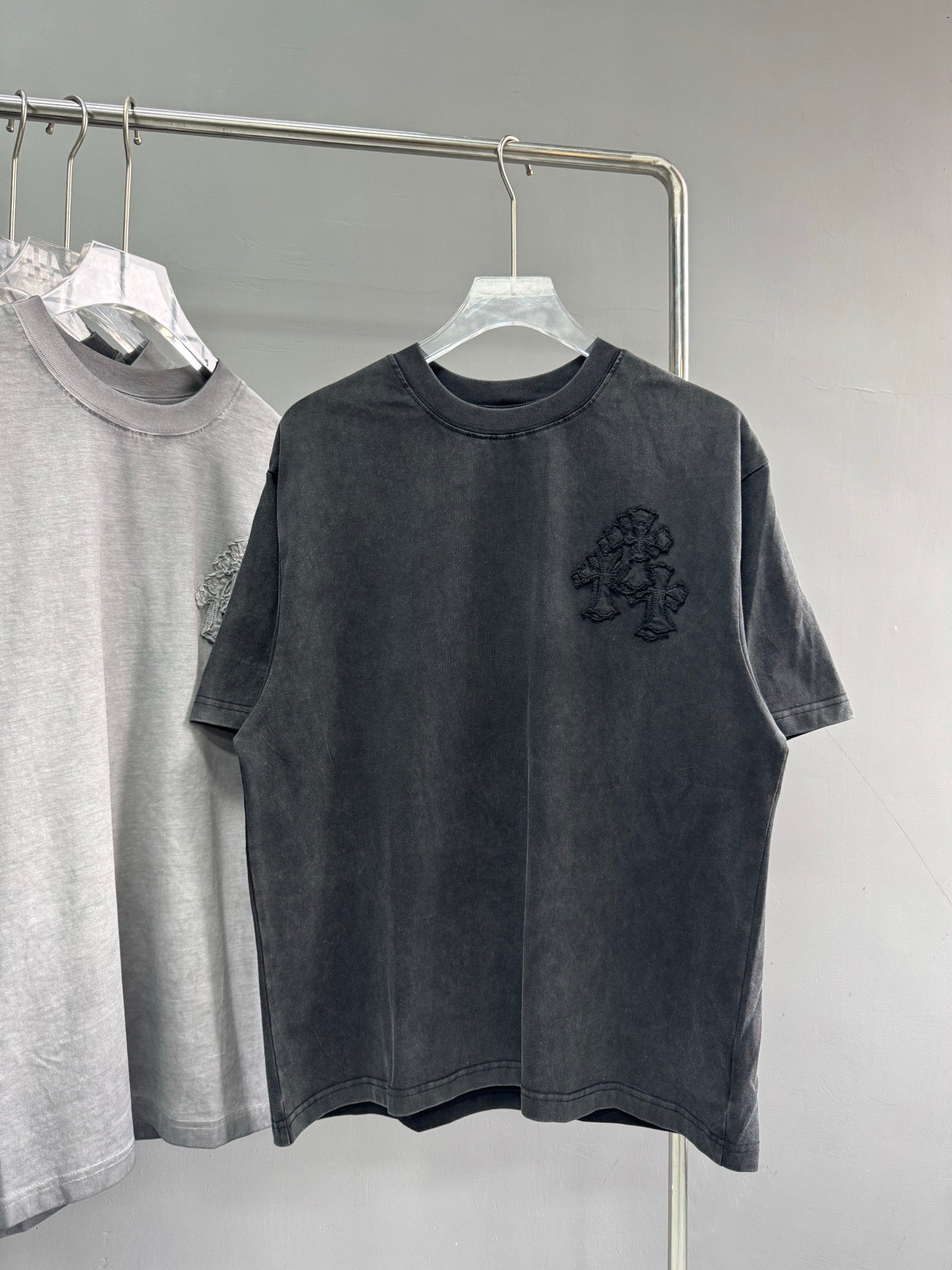 LuxluxHouse Best Quality Clothes Chrome Hearts T-shirt