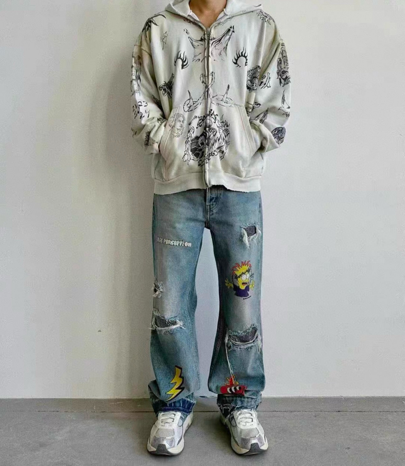 LuxluxHouse Best Quality Clothes Carhartt Pants