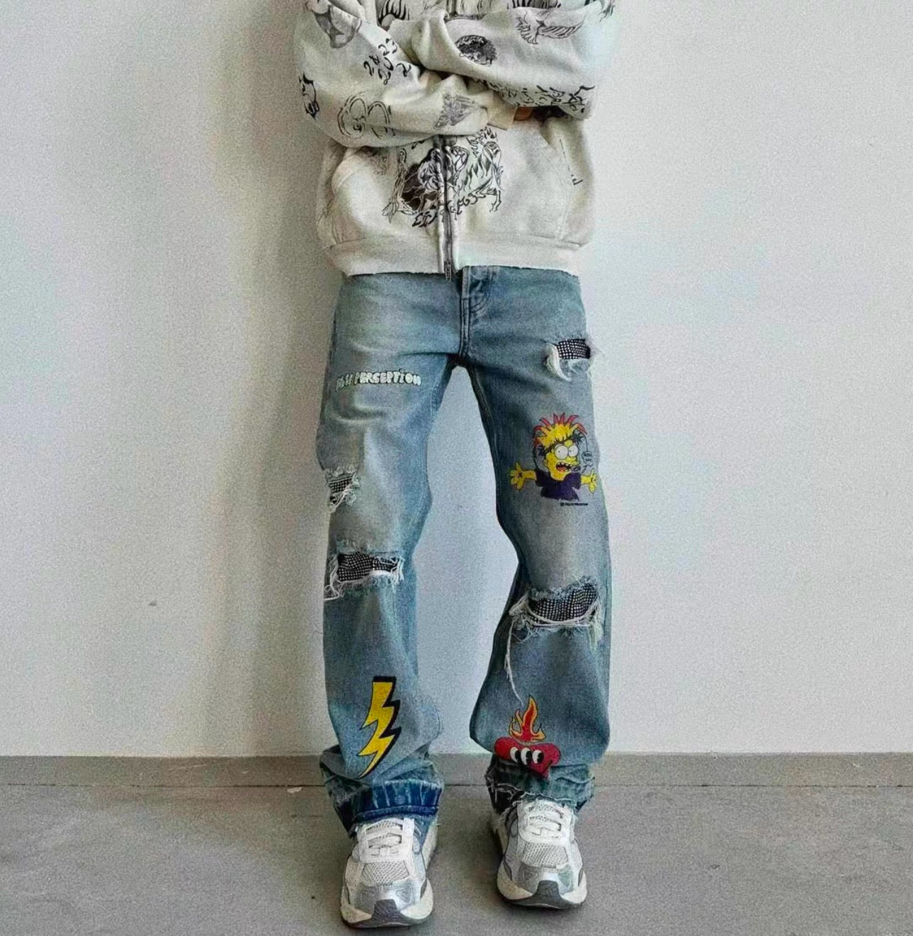 LuxluxHouse Best Quality Clothes Carhartt Pants