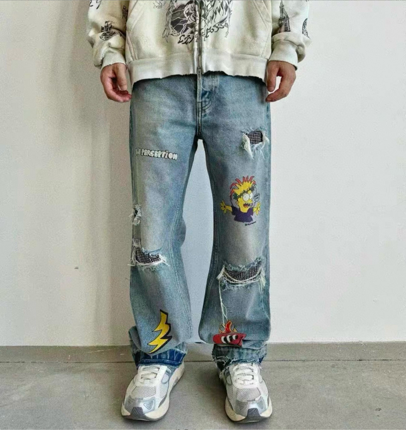 LuxluxHouse Best Quality Clothes Carhartt Pants