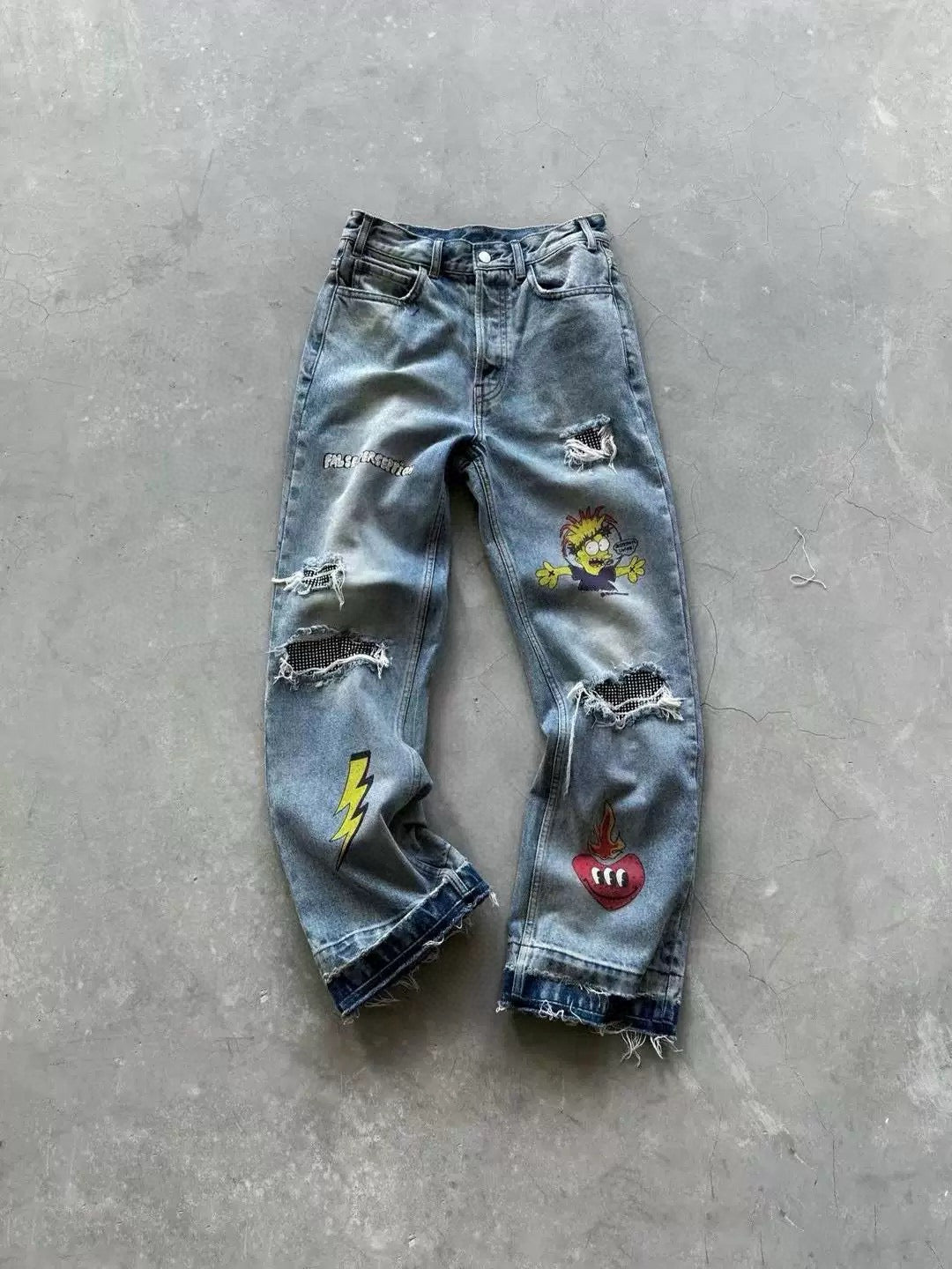 LuxluxHouse Best Quality Clothes Carhartt Pants