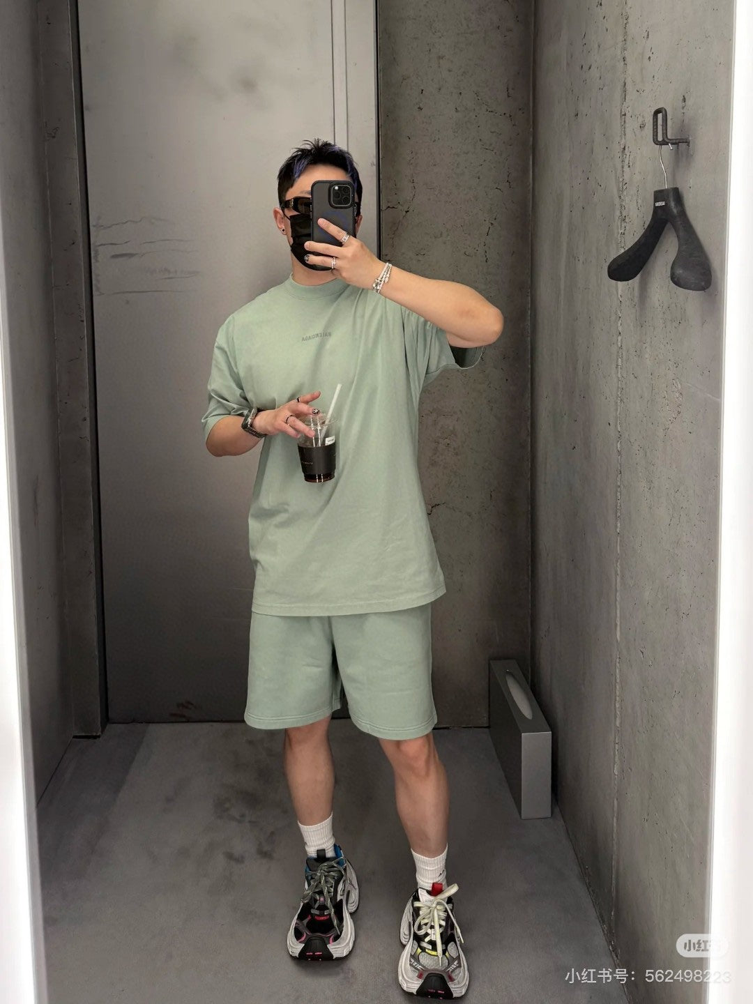 LuxluxHouse Best Quality Clothes Balenciaga T-shirt